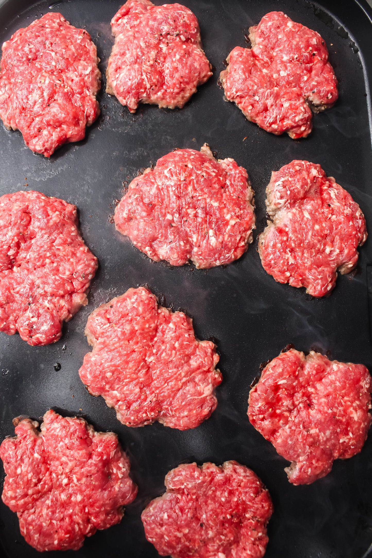 Blackstone Smash Burgers (PLR)