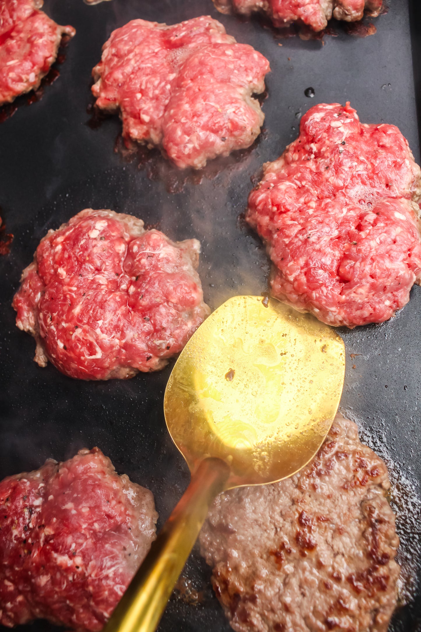 Blackstone Smash Burgers (PLR)