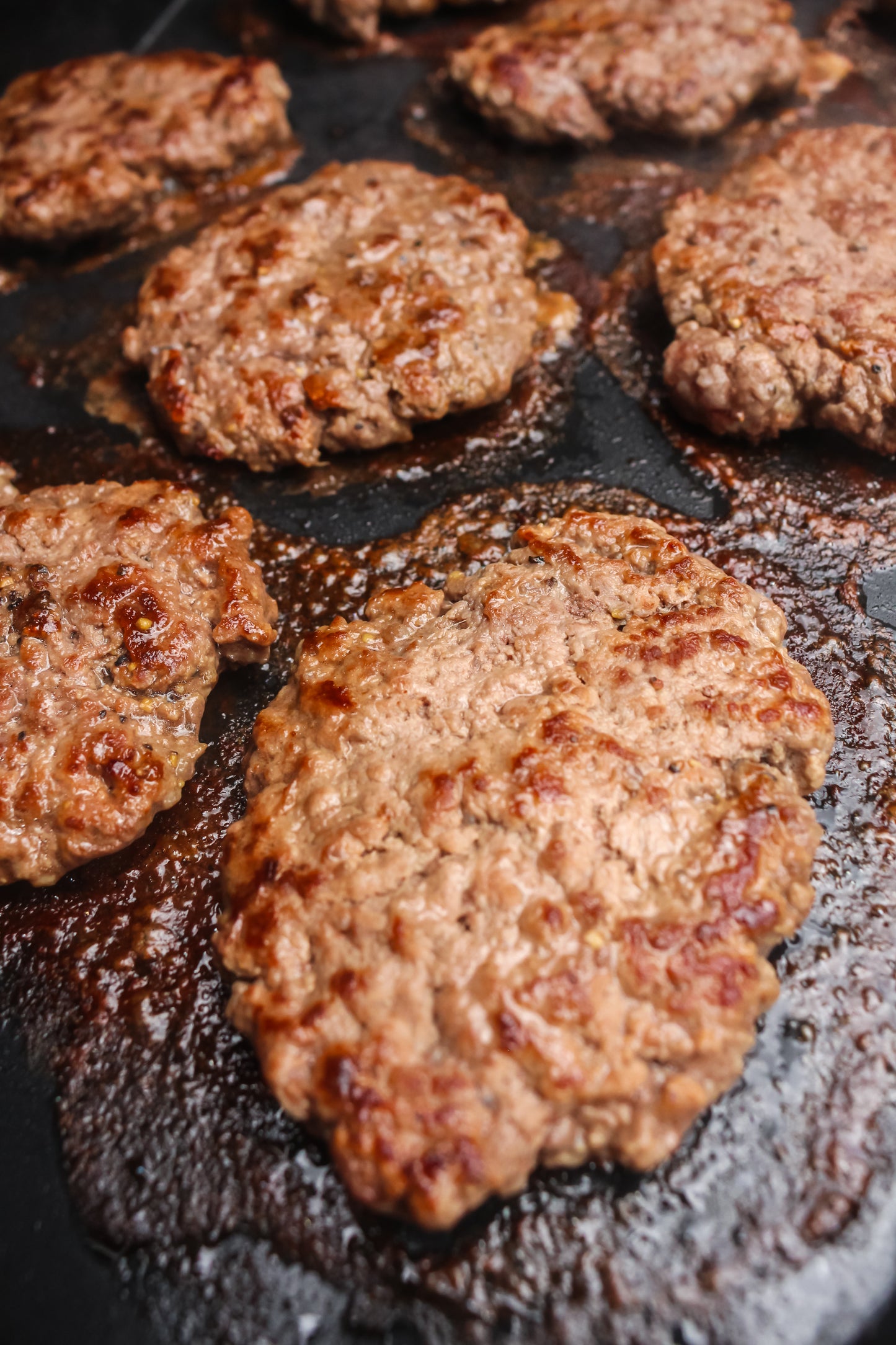 Blackstone Smash Burgers (PLR)
