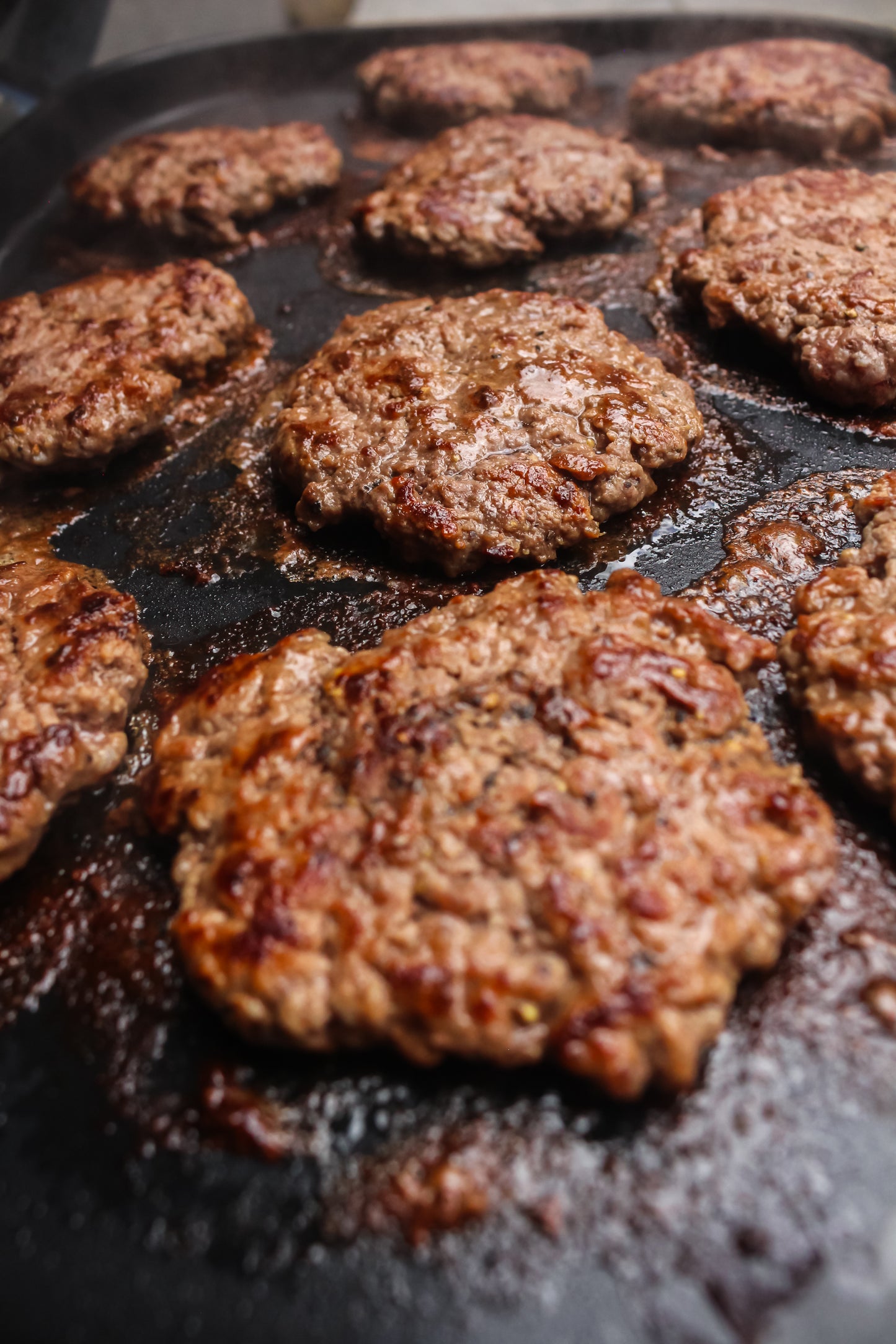 Blackstone Smash Burgers (PLR)