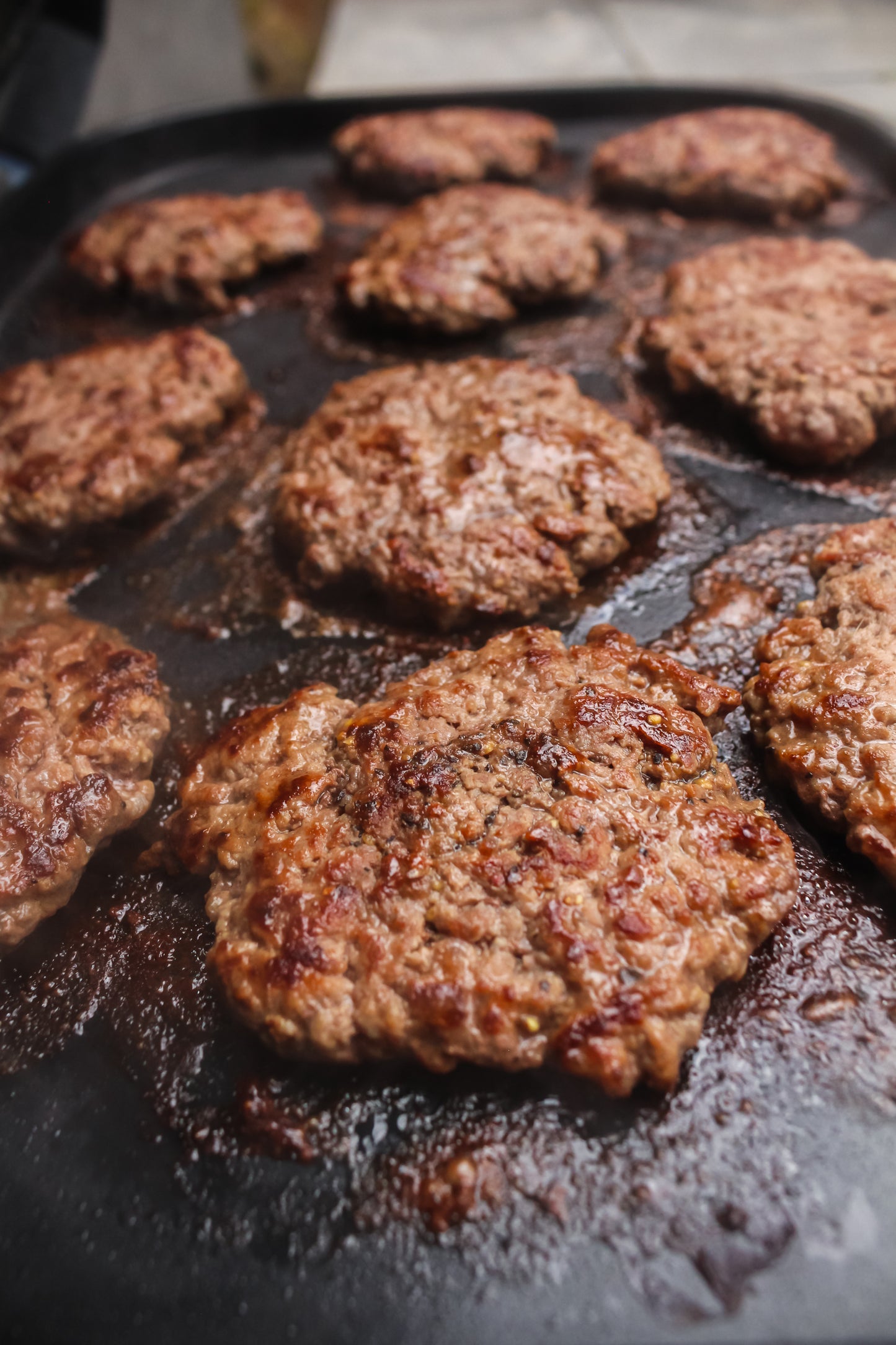 Blackstone Smash Burgers (PLR)