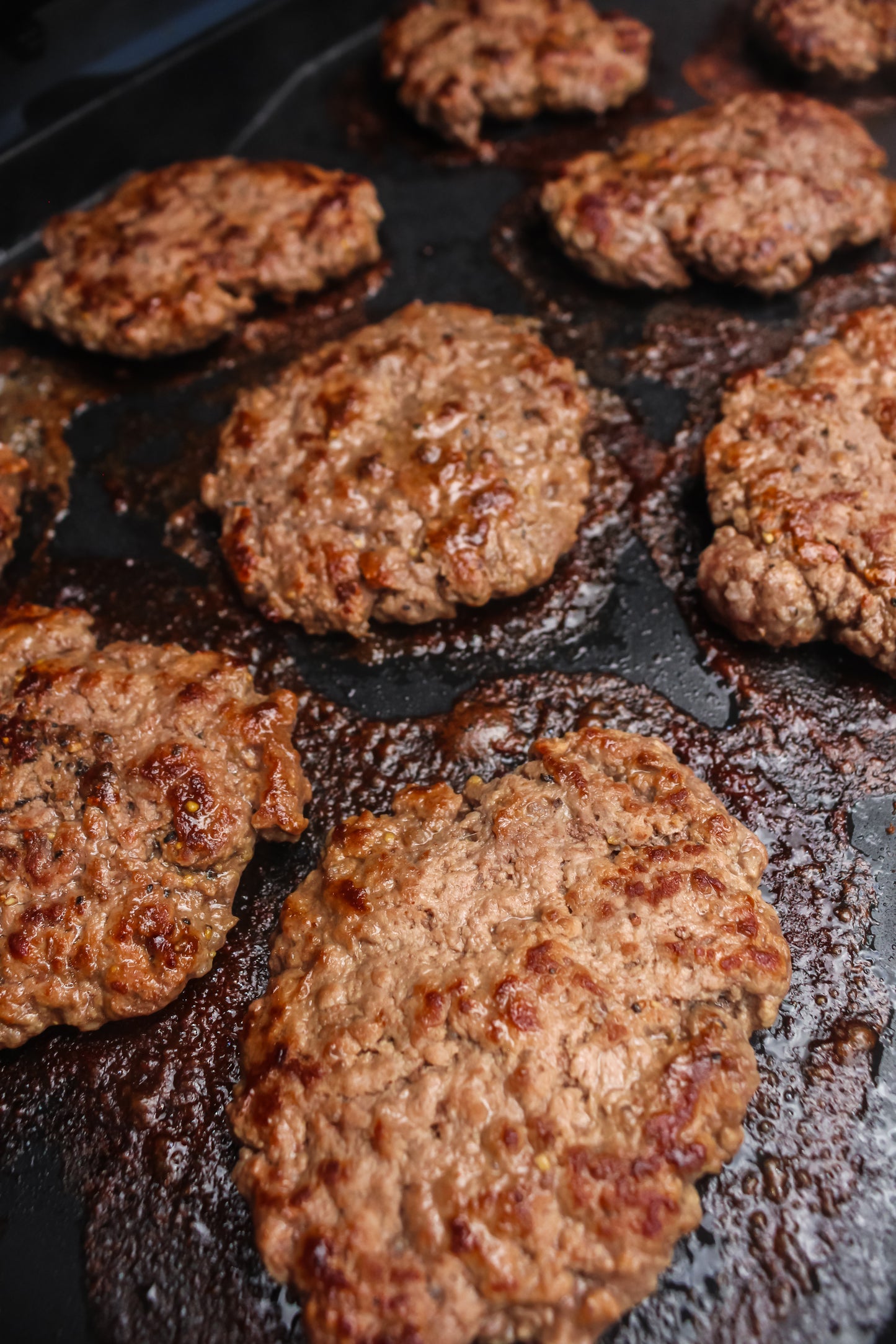 Blackstone Smash Burgers (PLR)