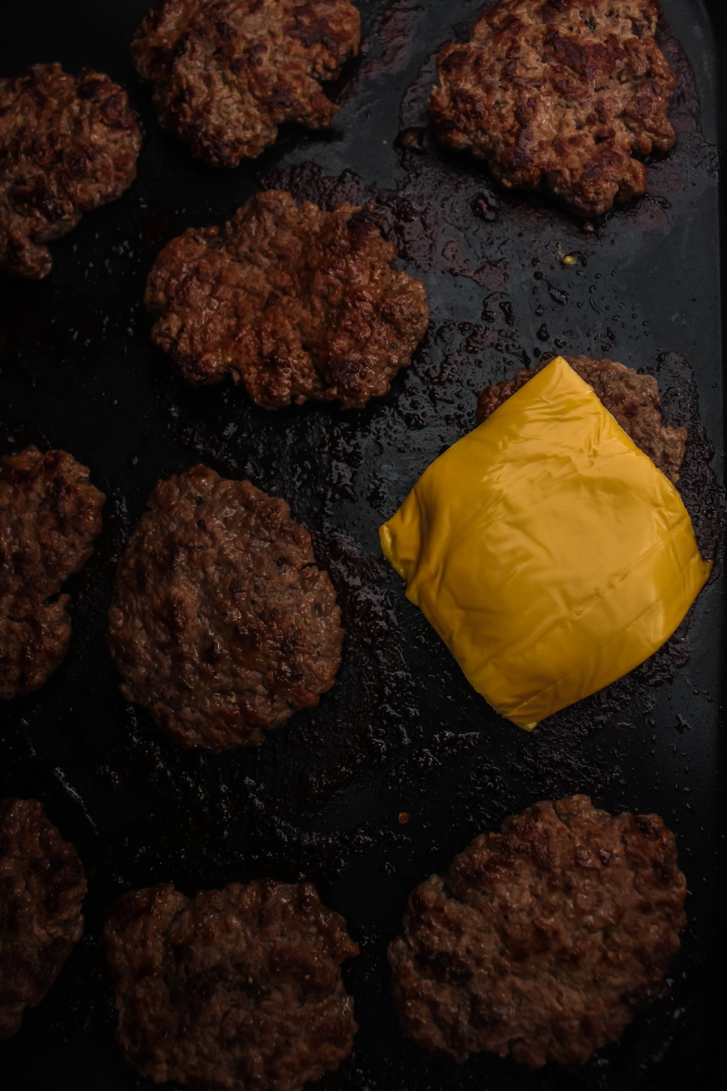 Blackstone Smash Burgers (PLR)