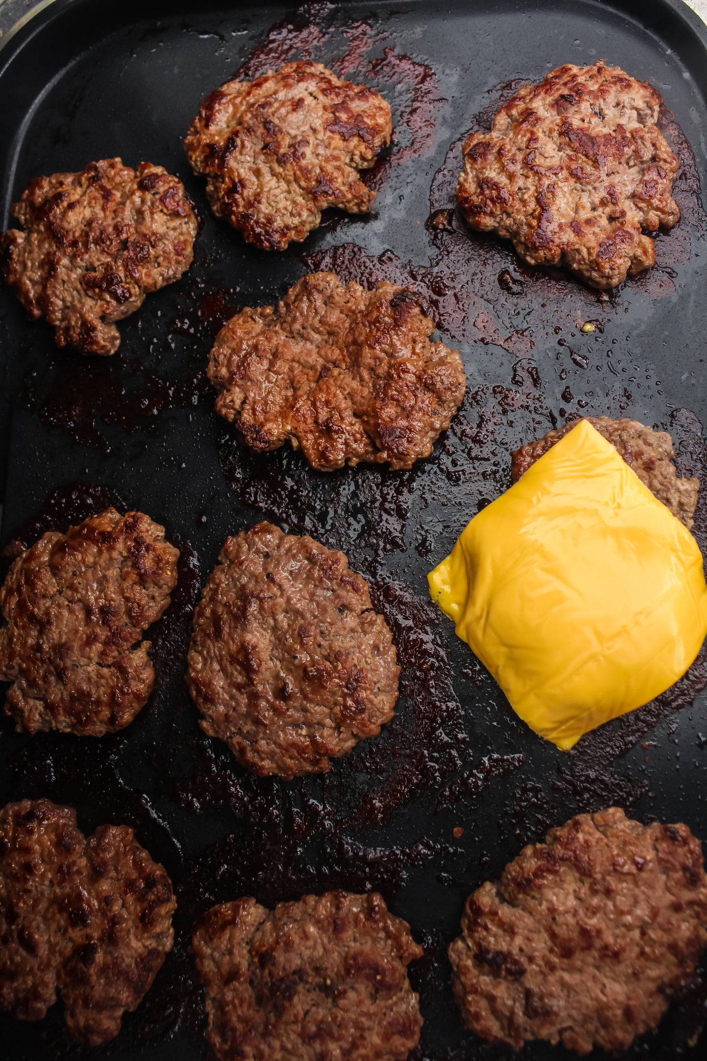 Blackstone Smash Burgers (PLR)