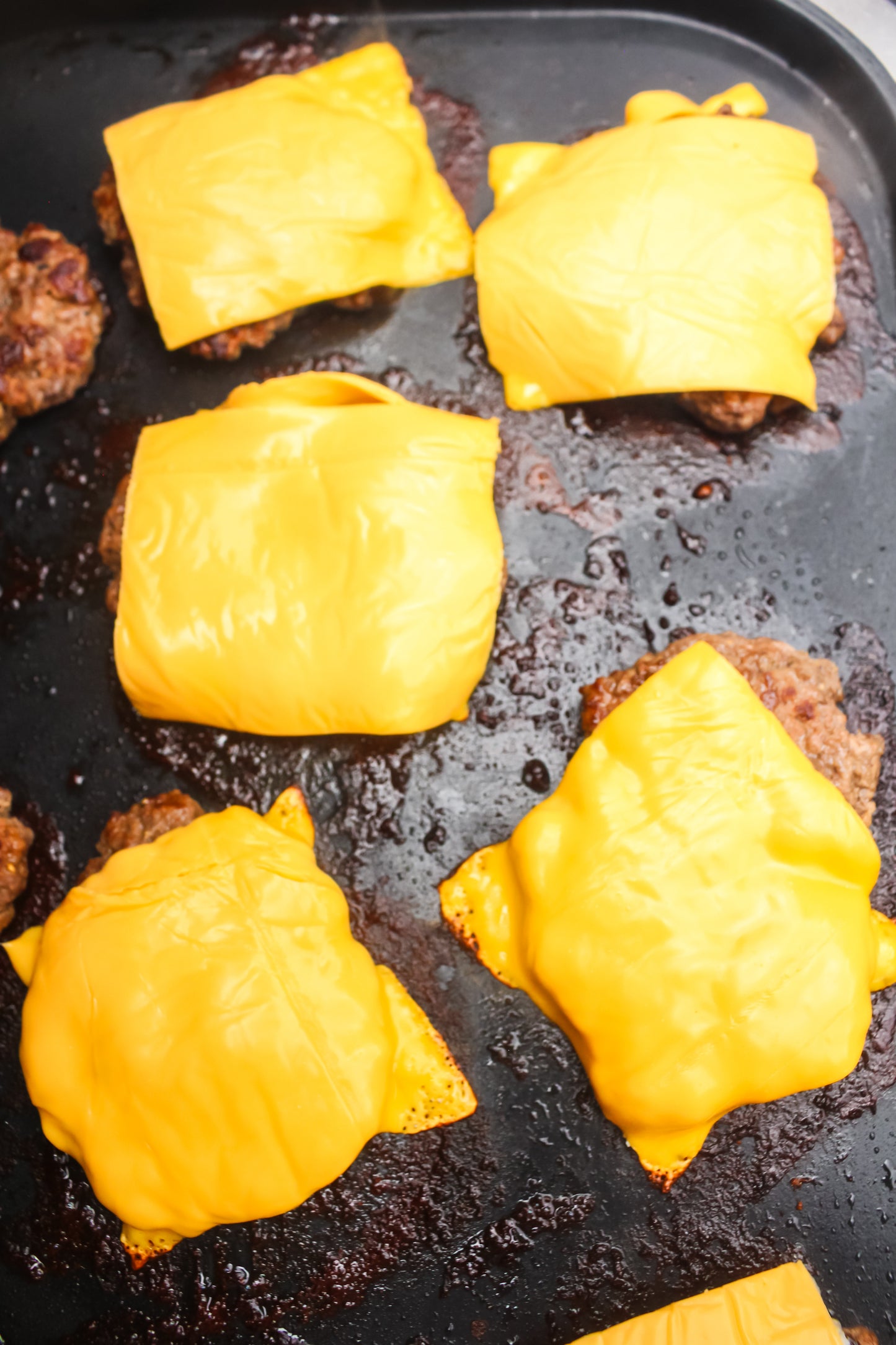 Blackstone Smash Burgers (PLR)