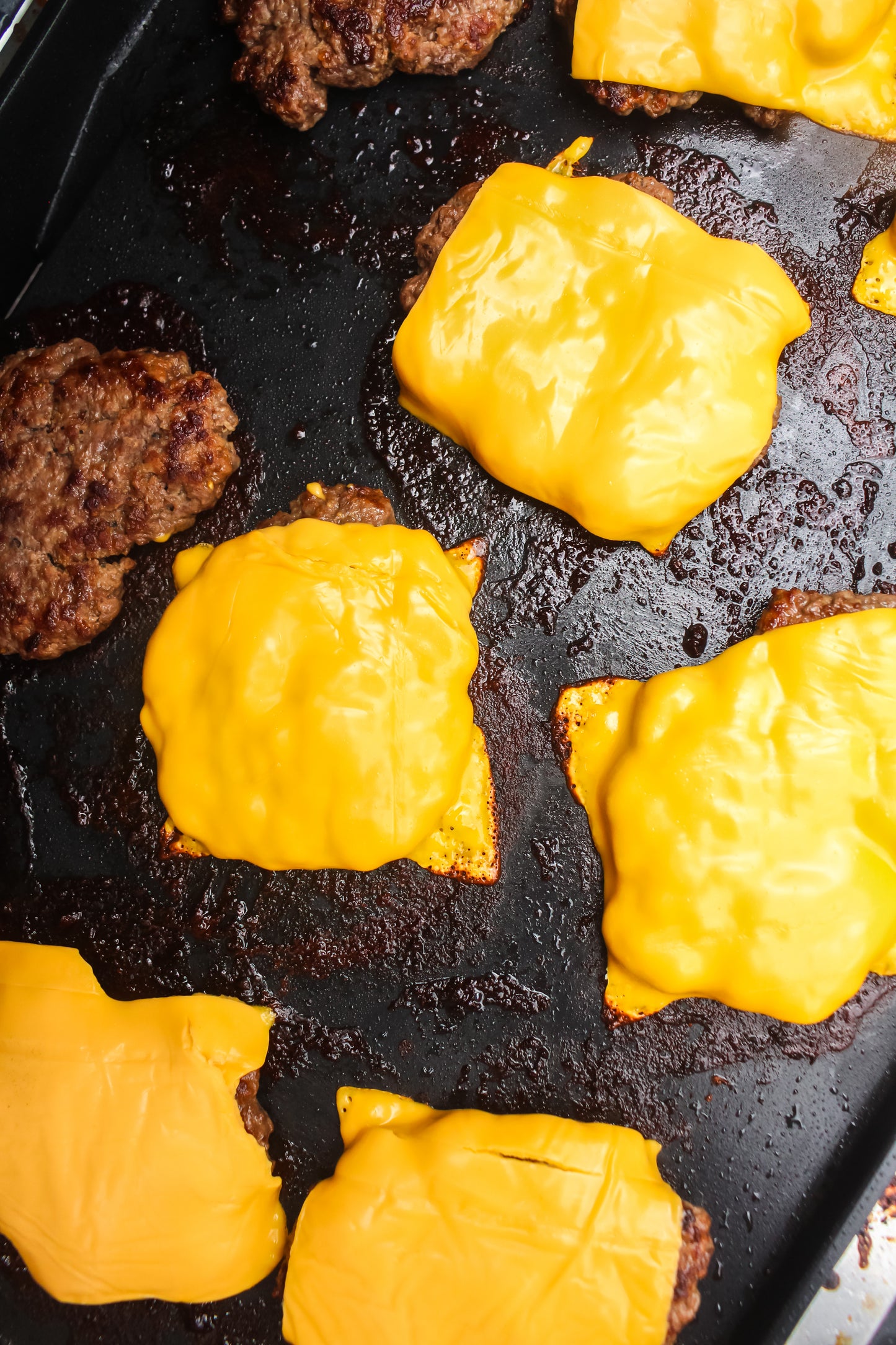 Blackstone Smash Burgers (PLR)