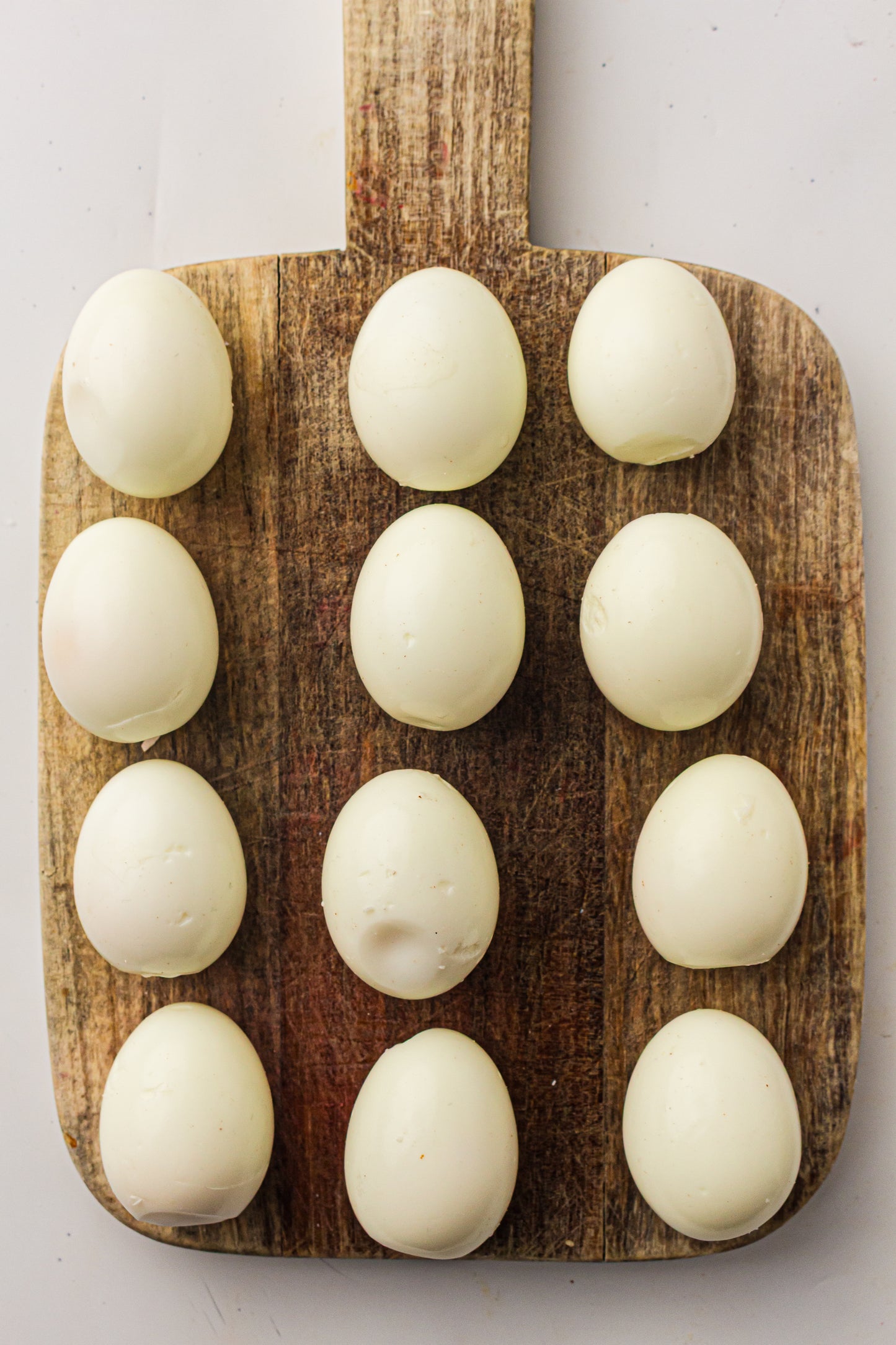 Easter: Classic Deviled Eggs