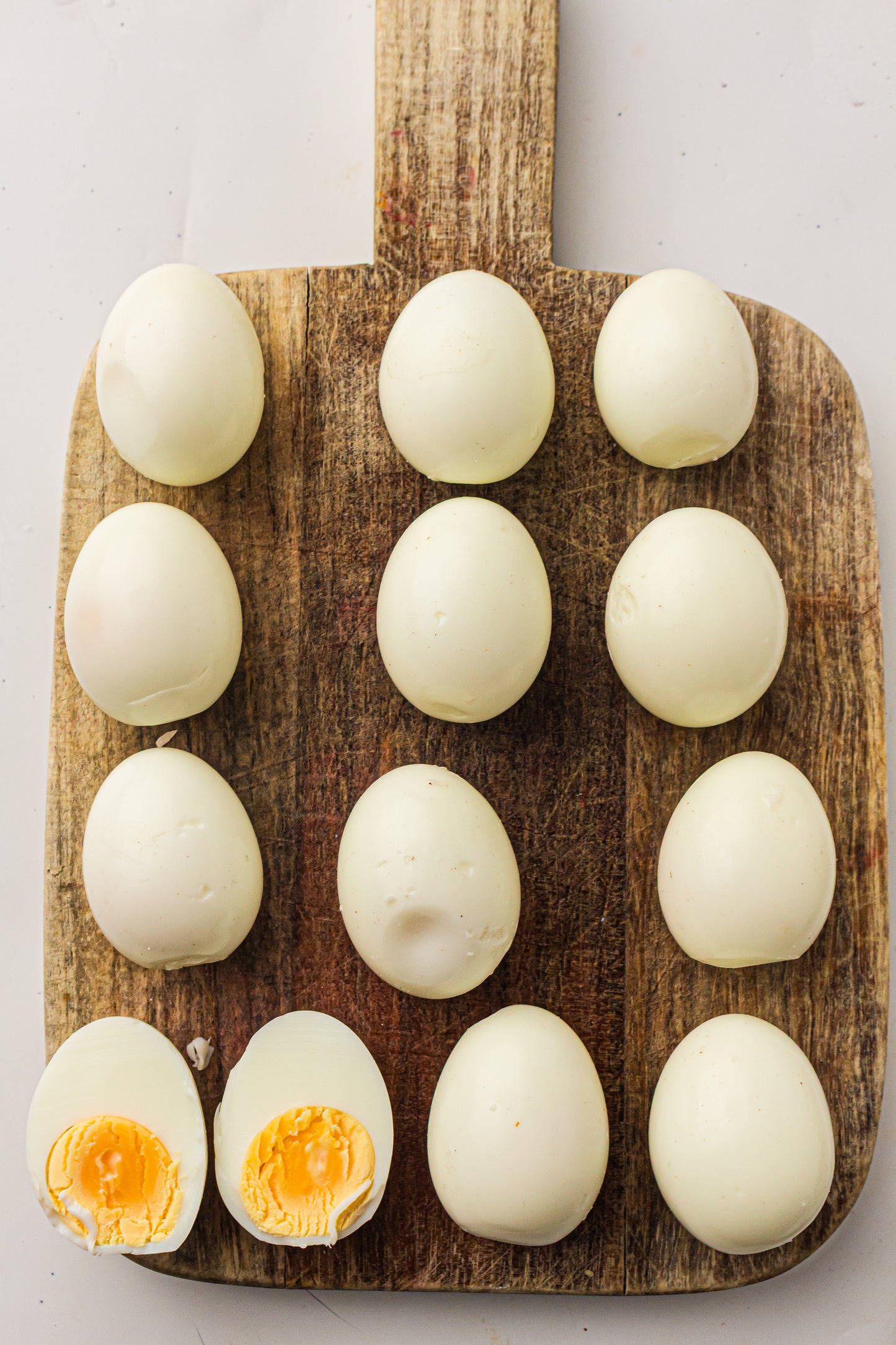 Easter: Classic Deviled Eggs