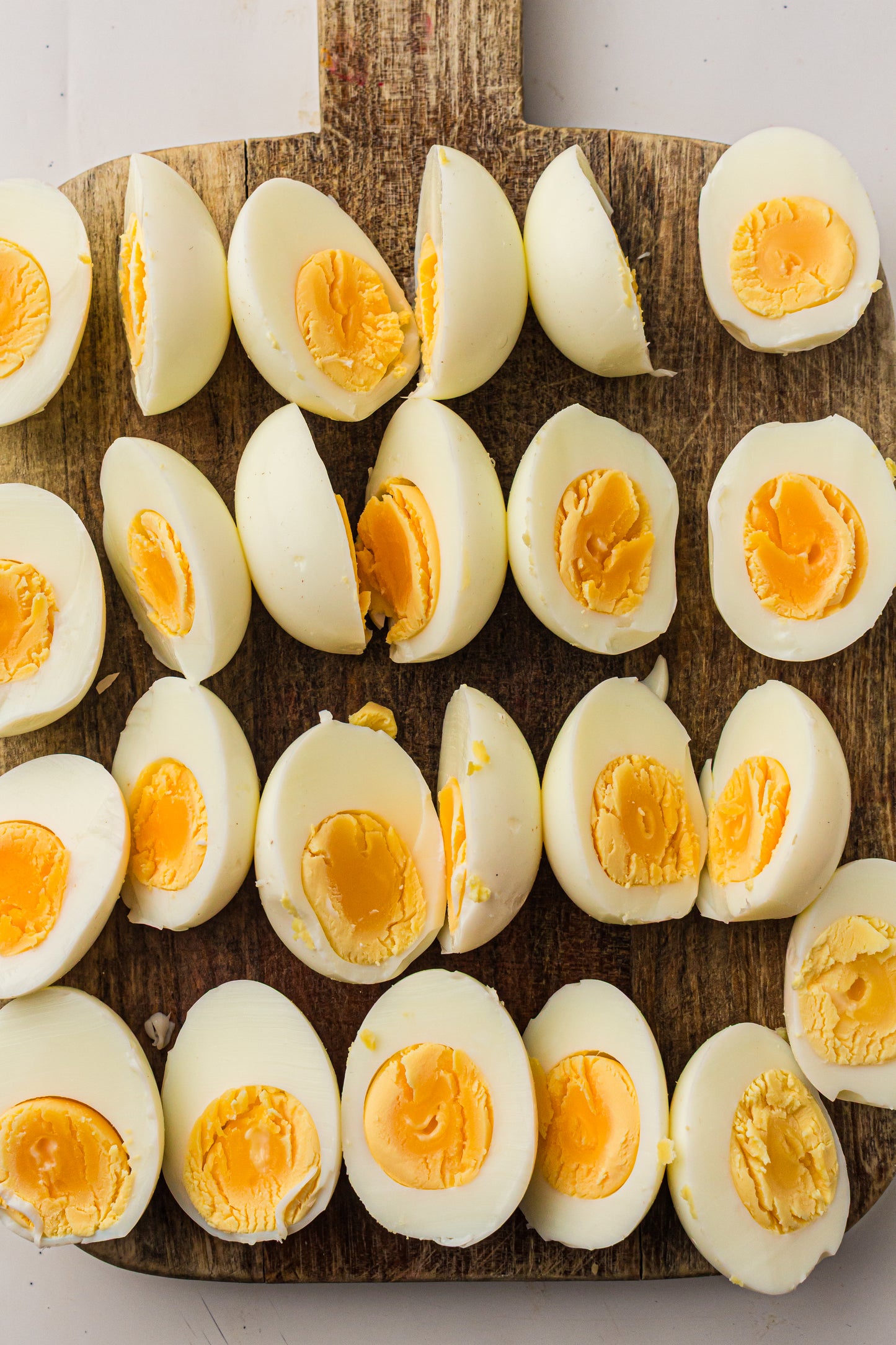 Easter: Classic Deviled Eggs