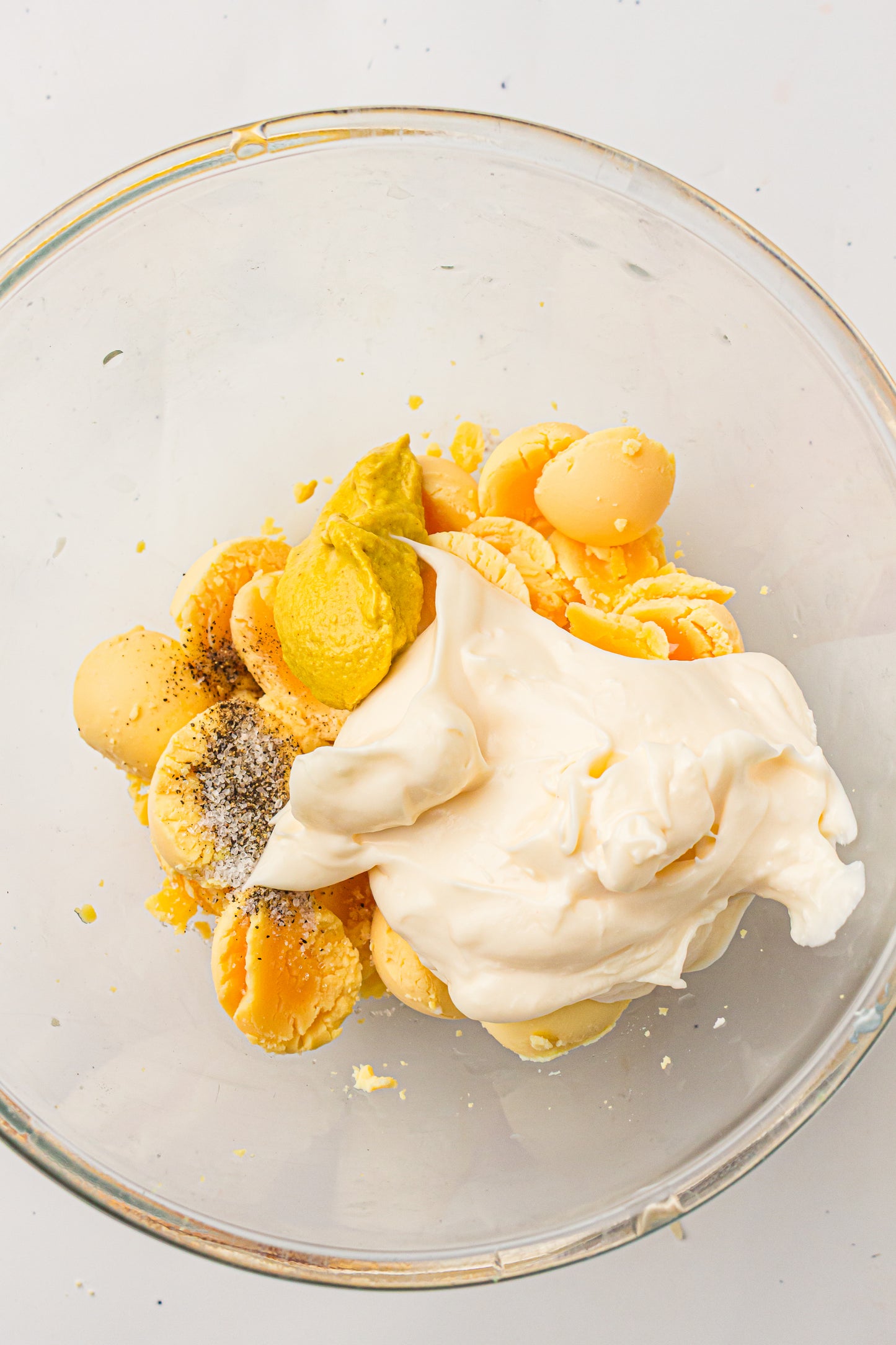 Easter: Classic Deviled Eggs