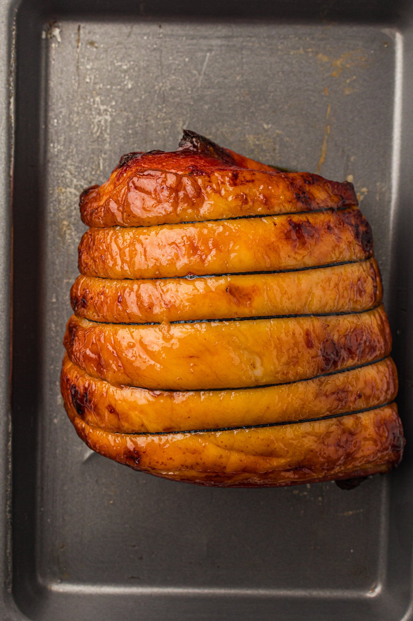 Honey Glazed Ham