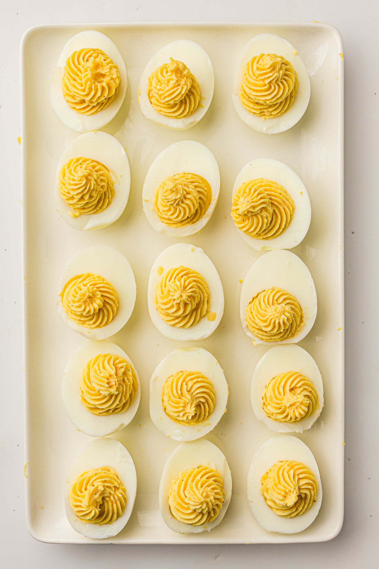 Easter: Classic Deviled Eggs