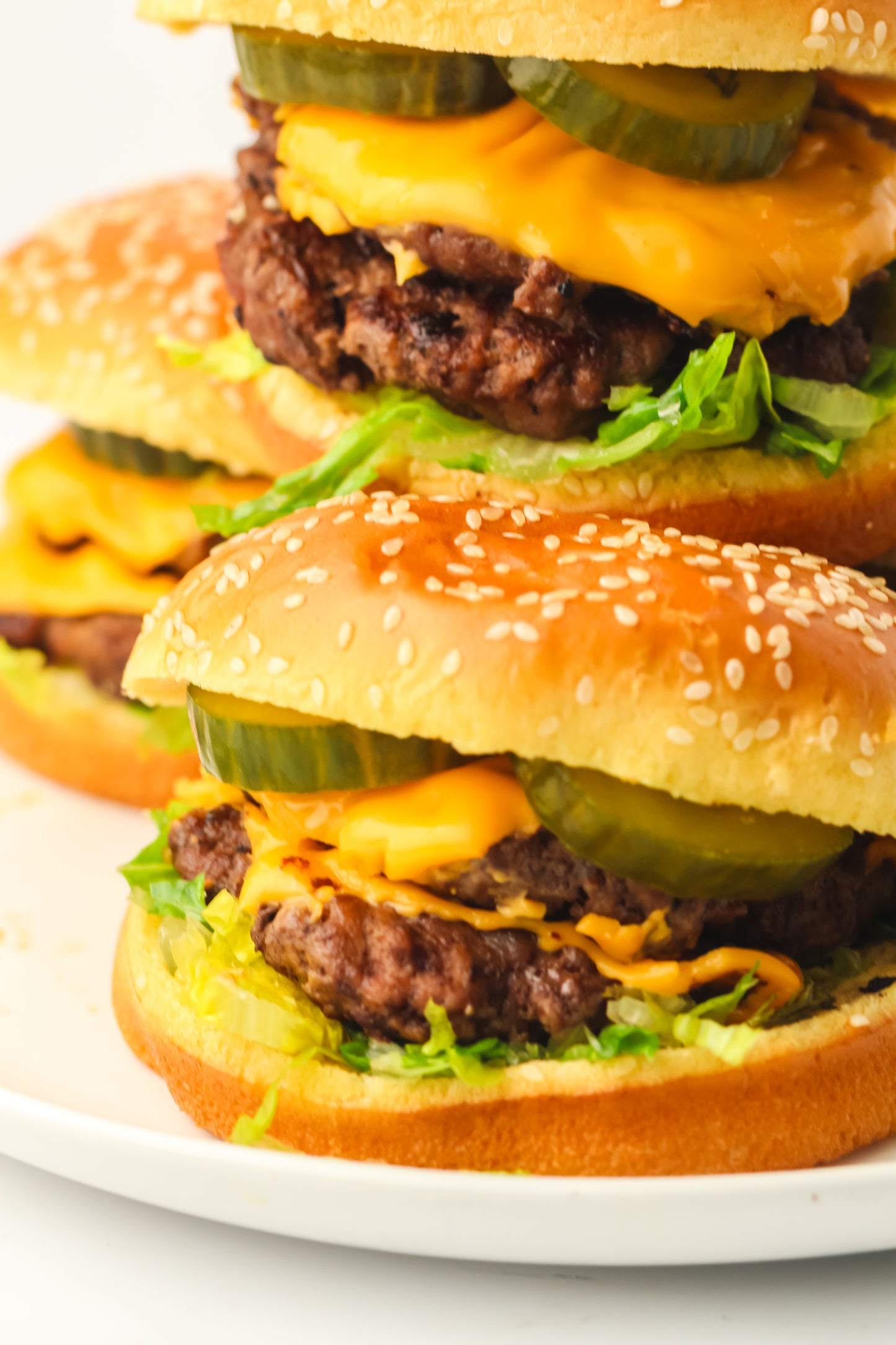Blackstone Smash Burgers (PLR)
