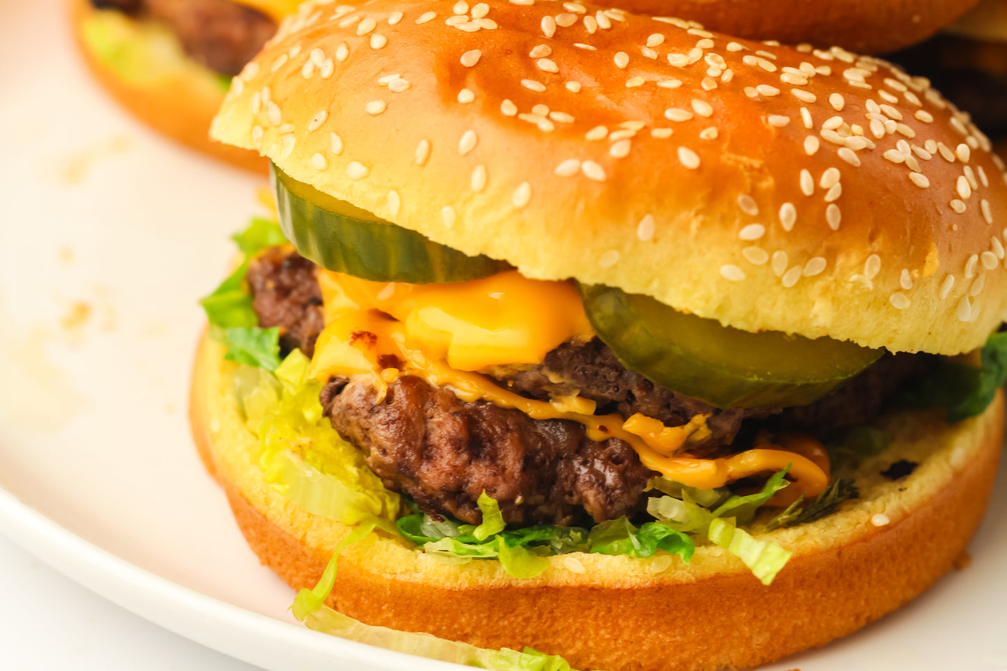 Blackstone Smash Burgers (PLR)