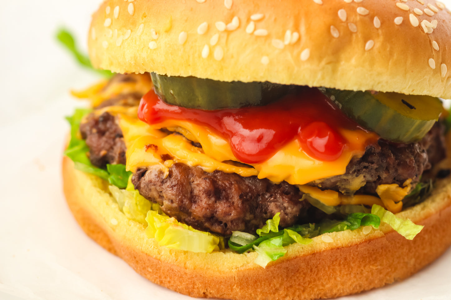Blackstone Smash Burgers (PLR)