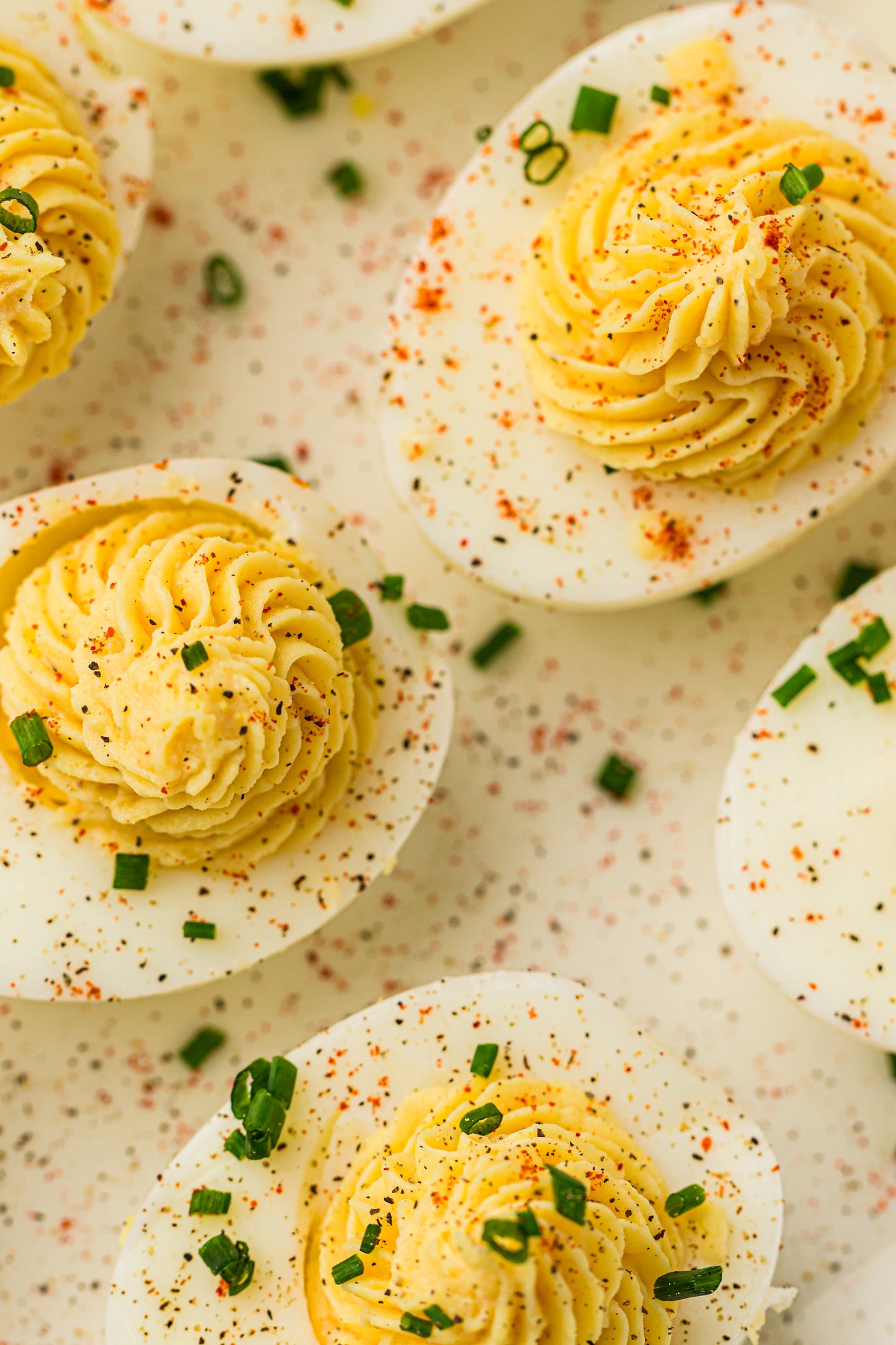 Easter: Classic Deviled Eggs