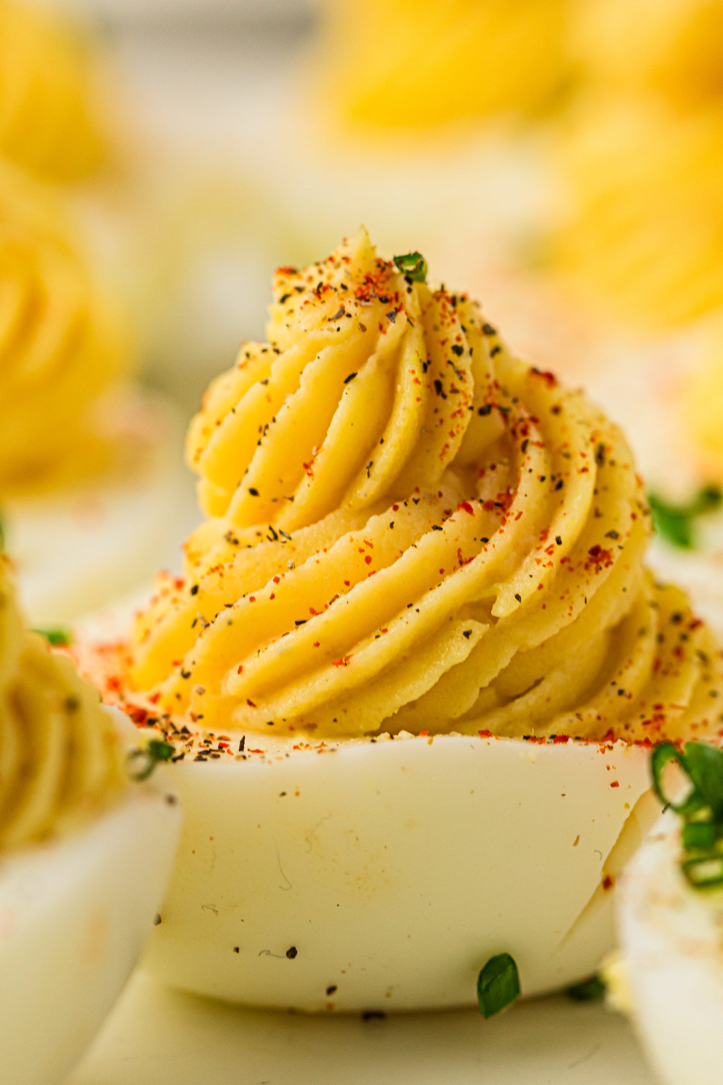 Easter: Classic Deviled Eggs