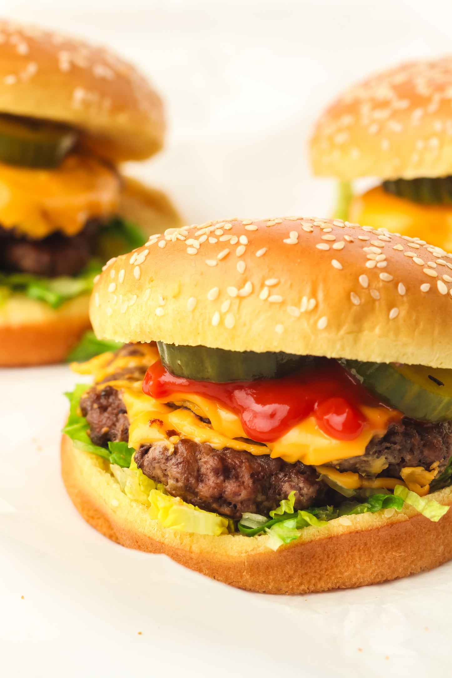 Blackstone Smash Burgers (PLR)