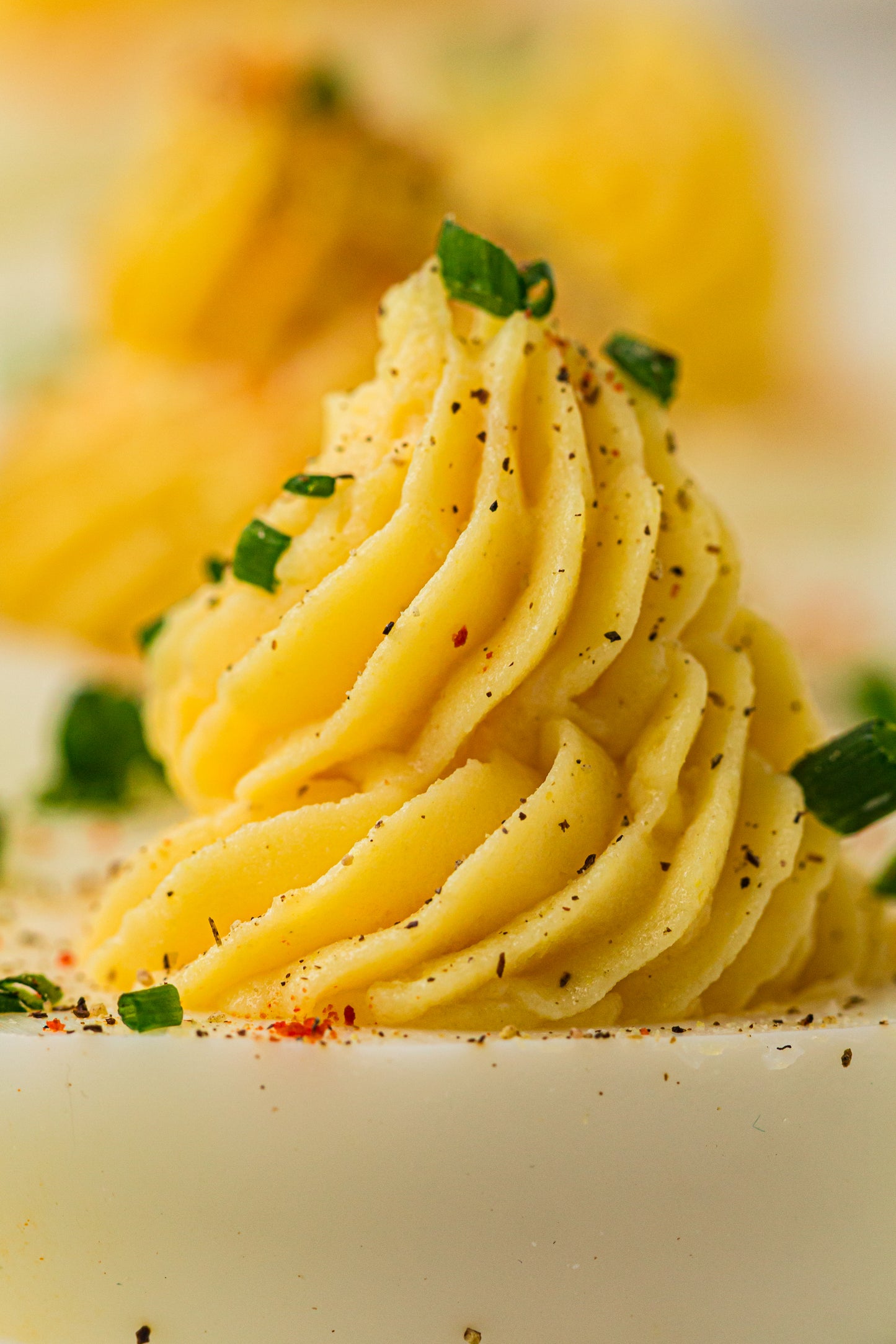 Easter: Classic Deviled Eggs