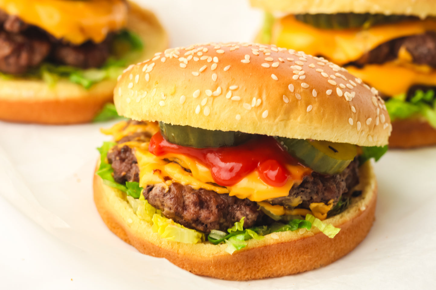 Blackstone Smash Burgers (PLR)
