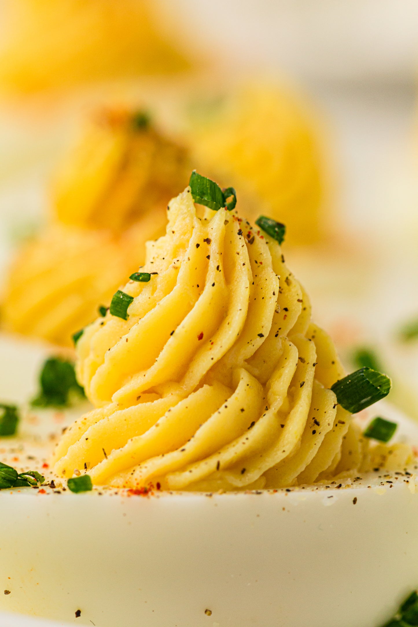 Easter: Classic Deviled Eggs