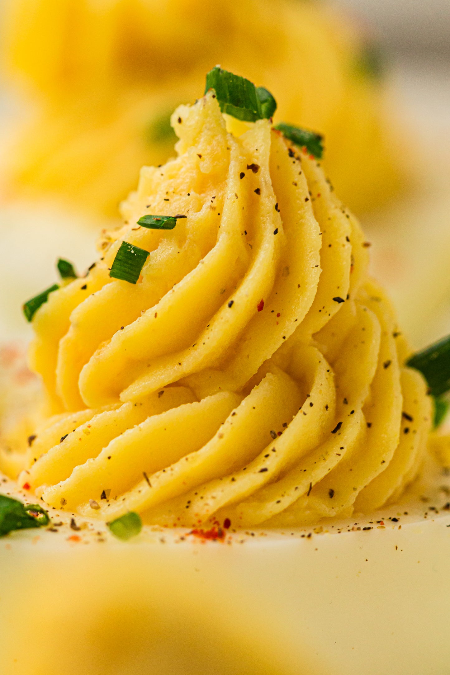 Easter: Classic Deviled Eggs