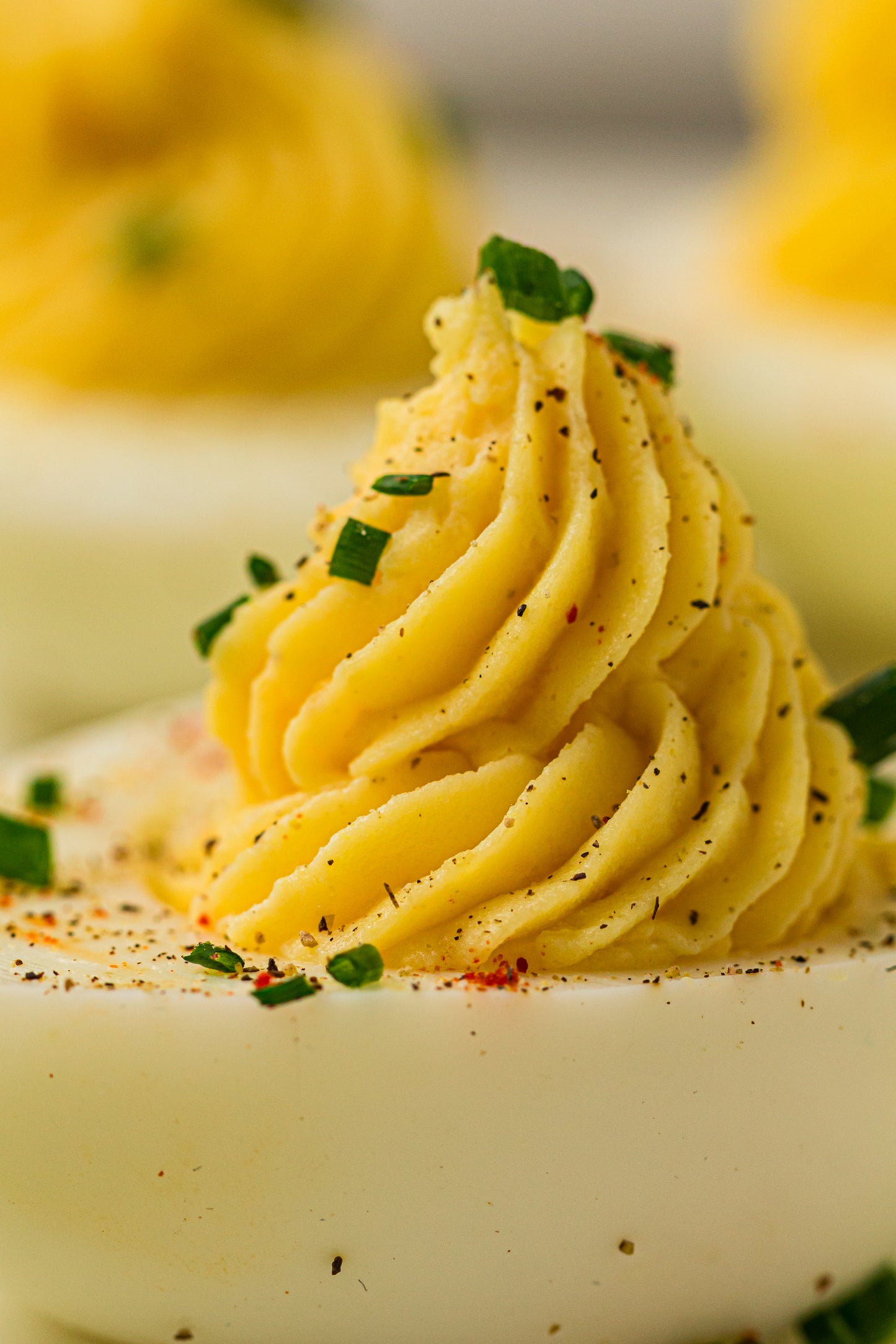 Easter: Classic Deviled Eggs