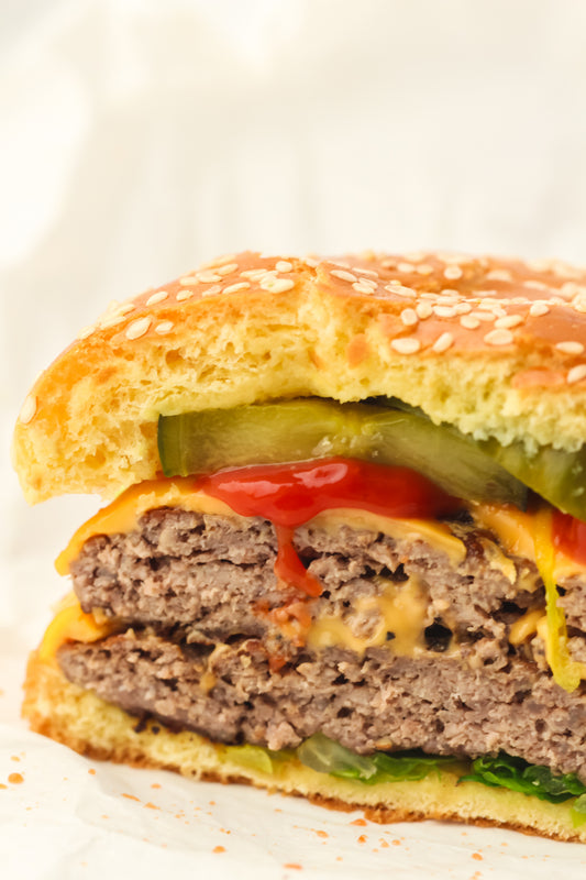 Blackstone Smash Burgers (PLR)