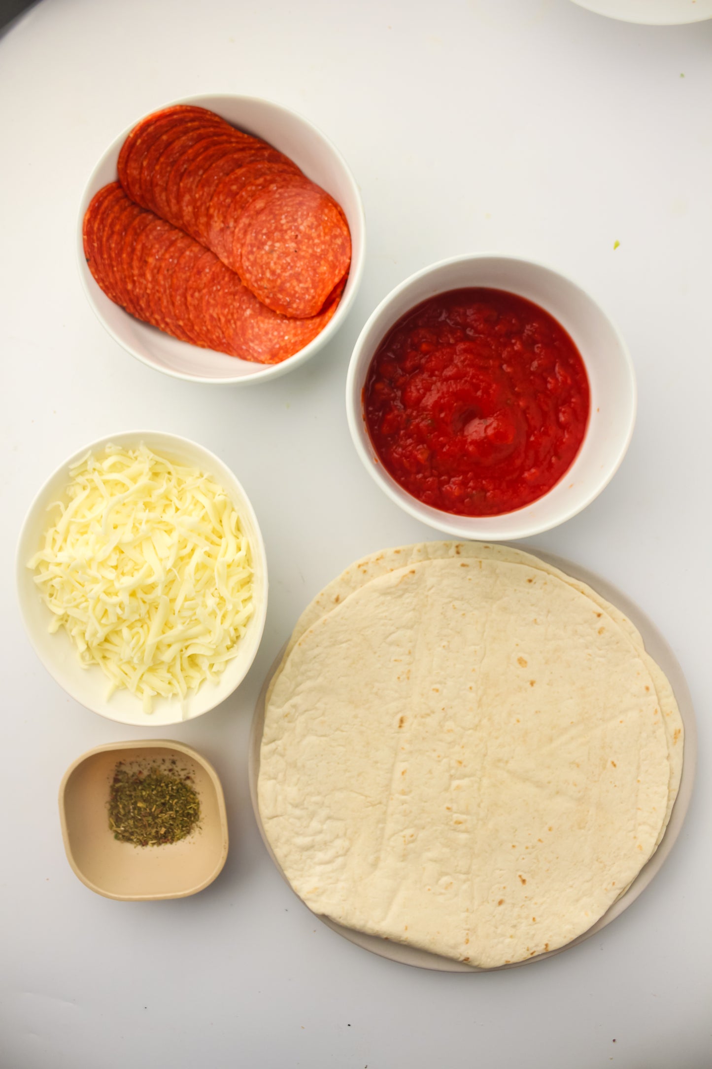 Blackstone Tortilla Pizza (PLR)