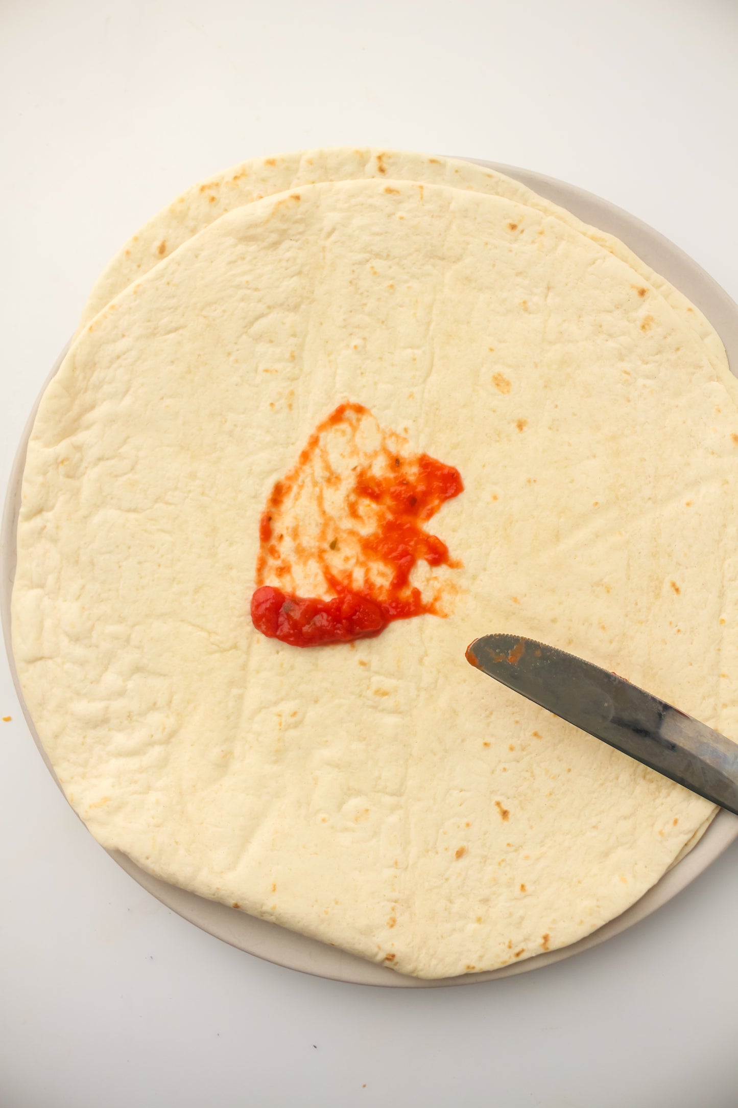 Blackstone Tortilla Pizza (PLR)