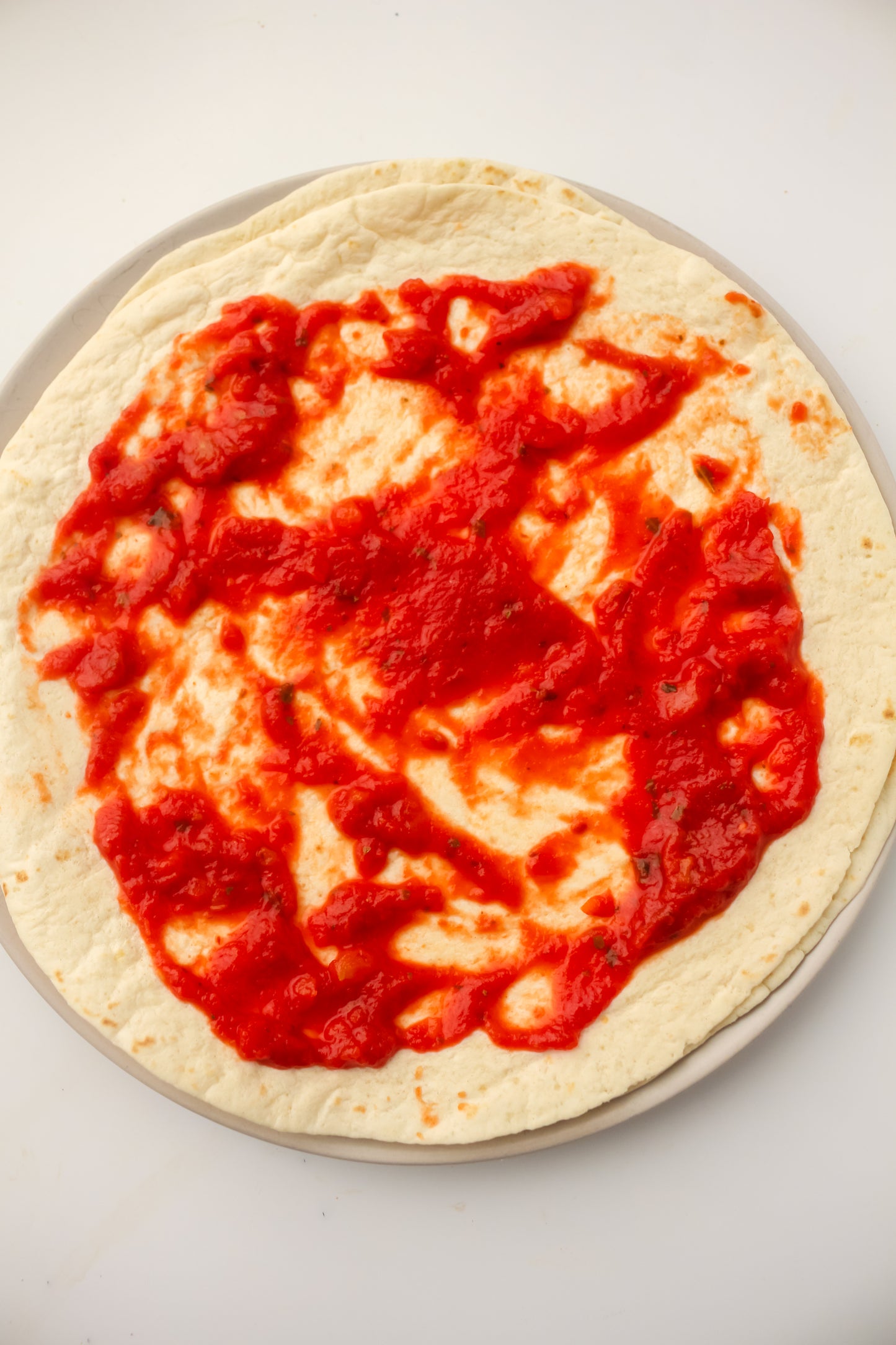 Blackstone Tortilla Pizza (PLR)