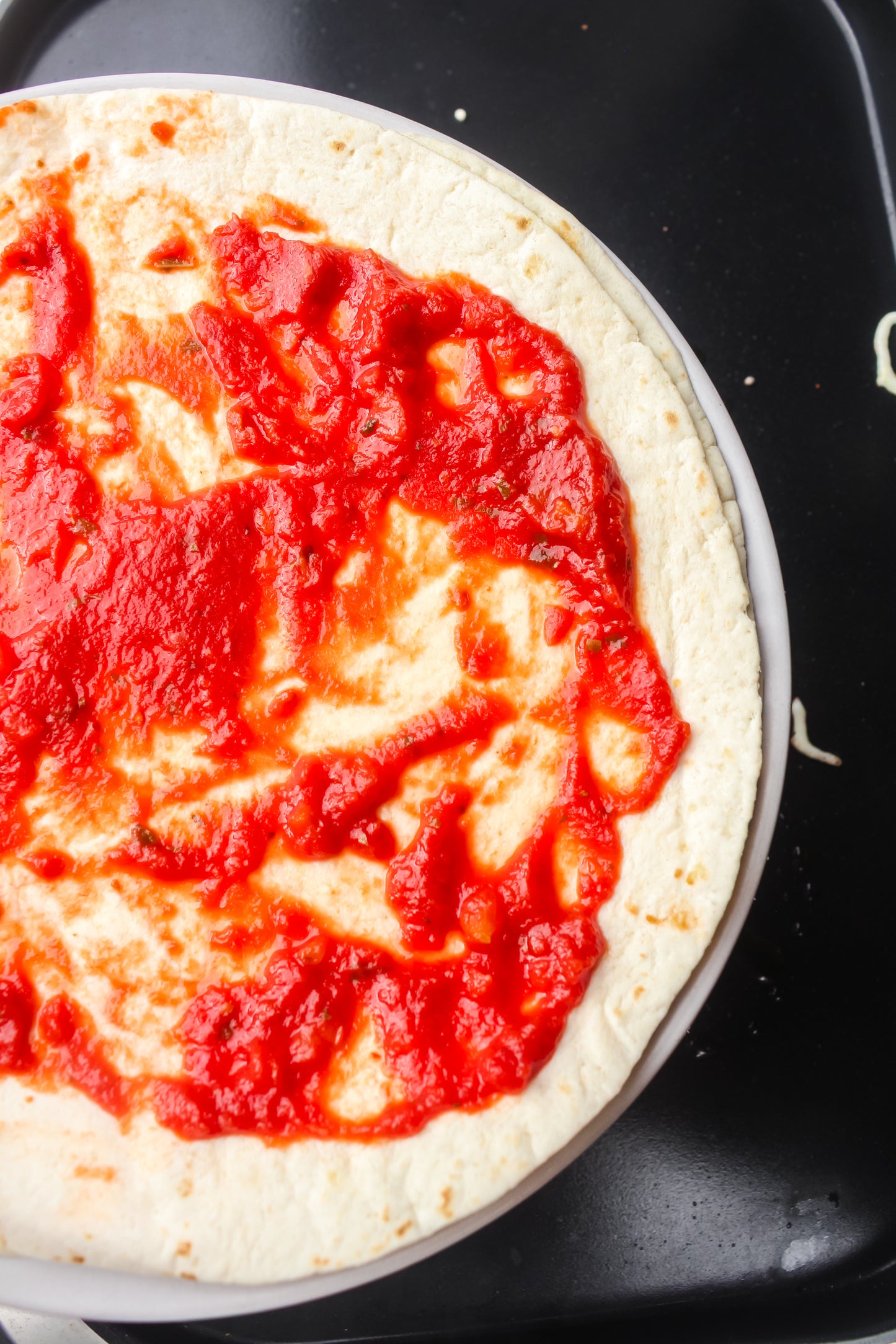 Blackstone Tortilla Pizza (PLR)