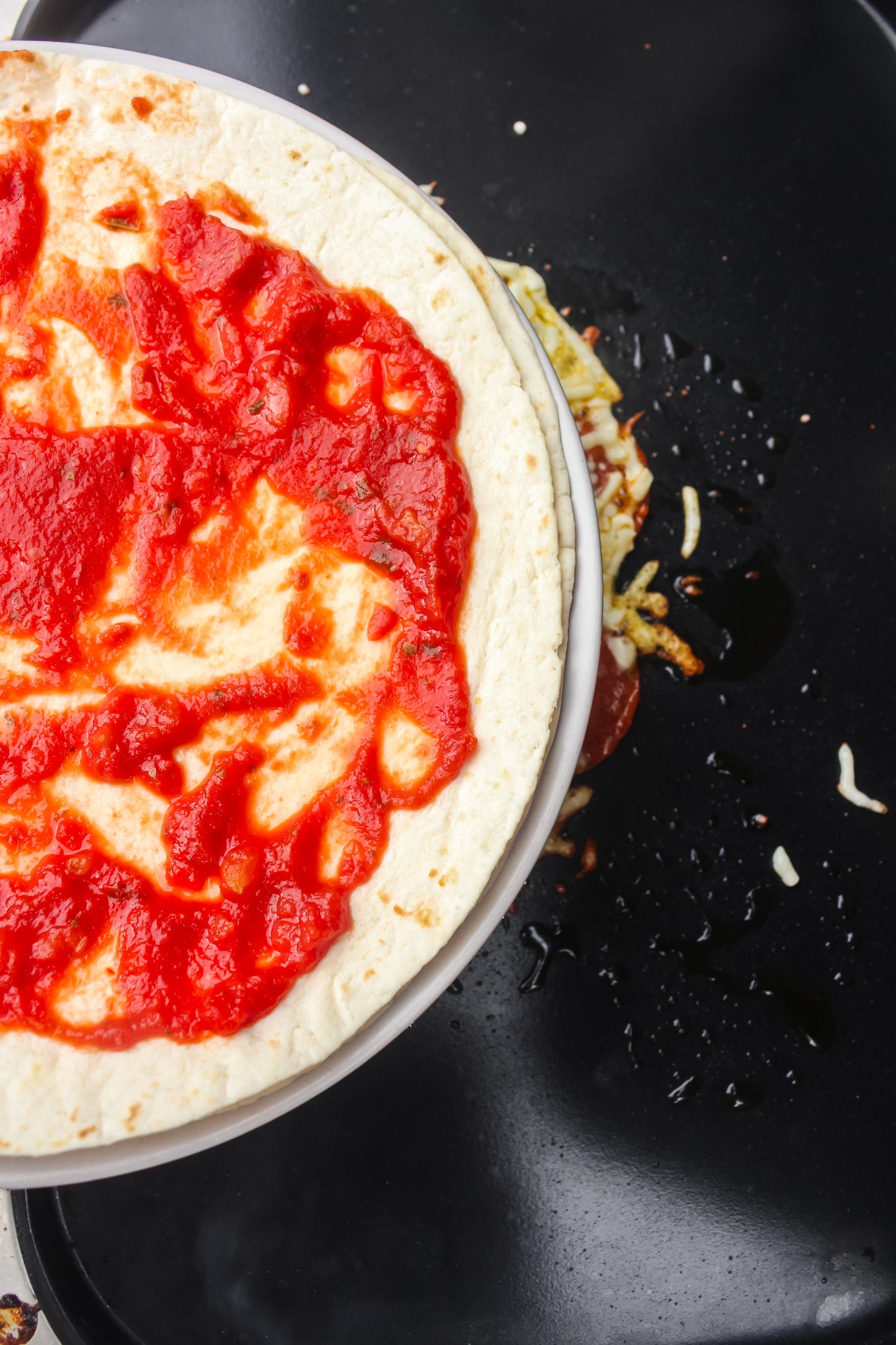 Blackstone Tortilla Pizza (PLR)
