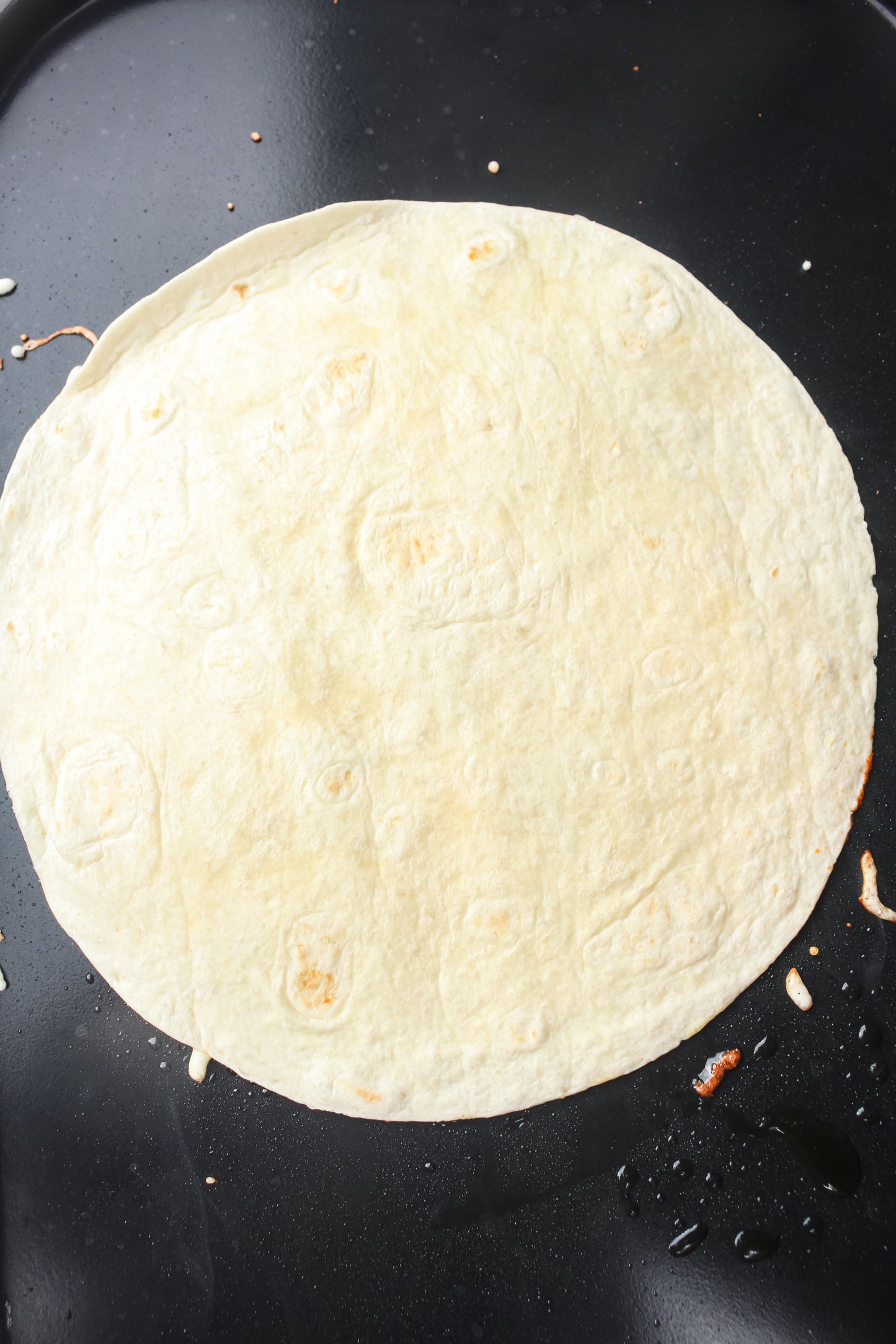 Blackstone Tortilla Pizza (PLR)