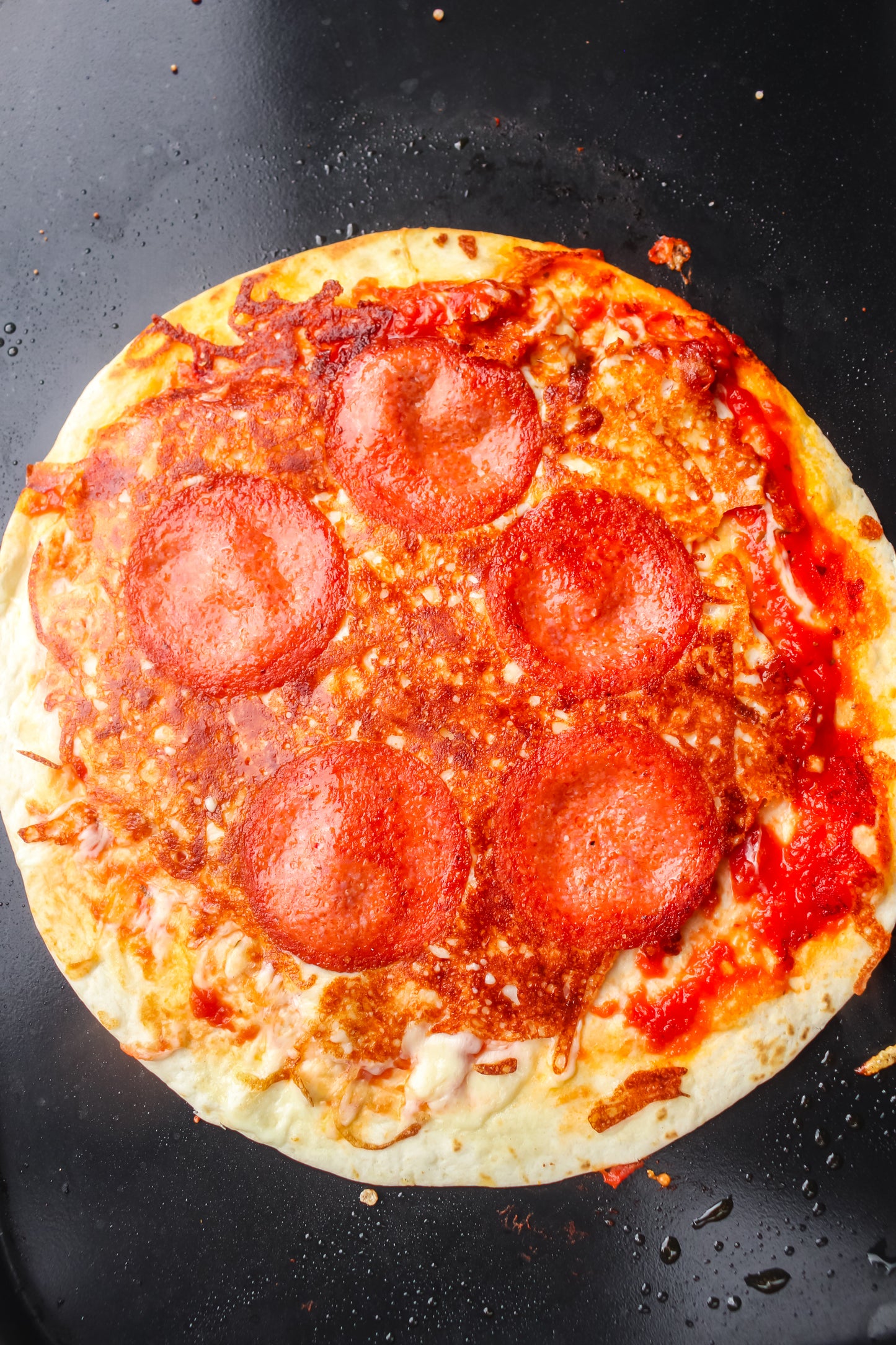Blackstone Tortilla Pizza (PLR)