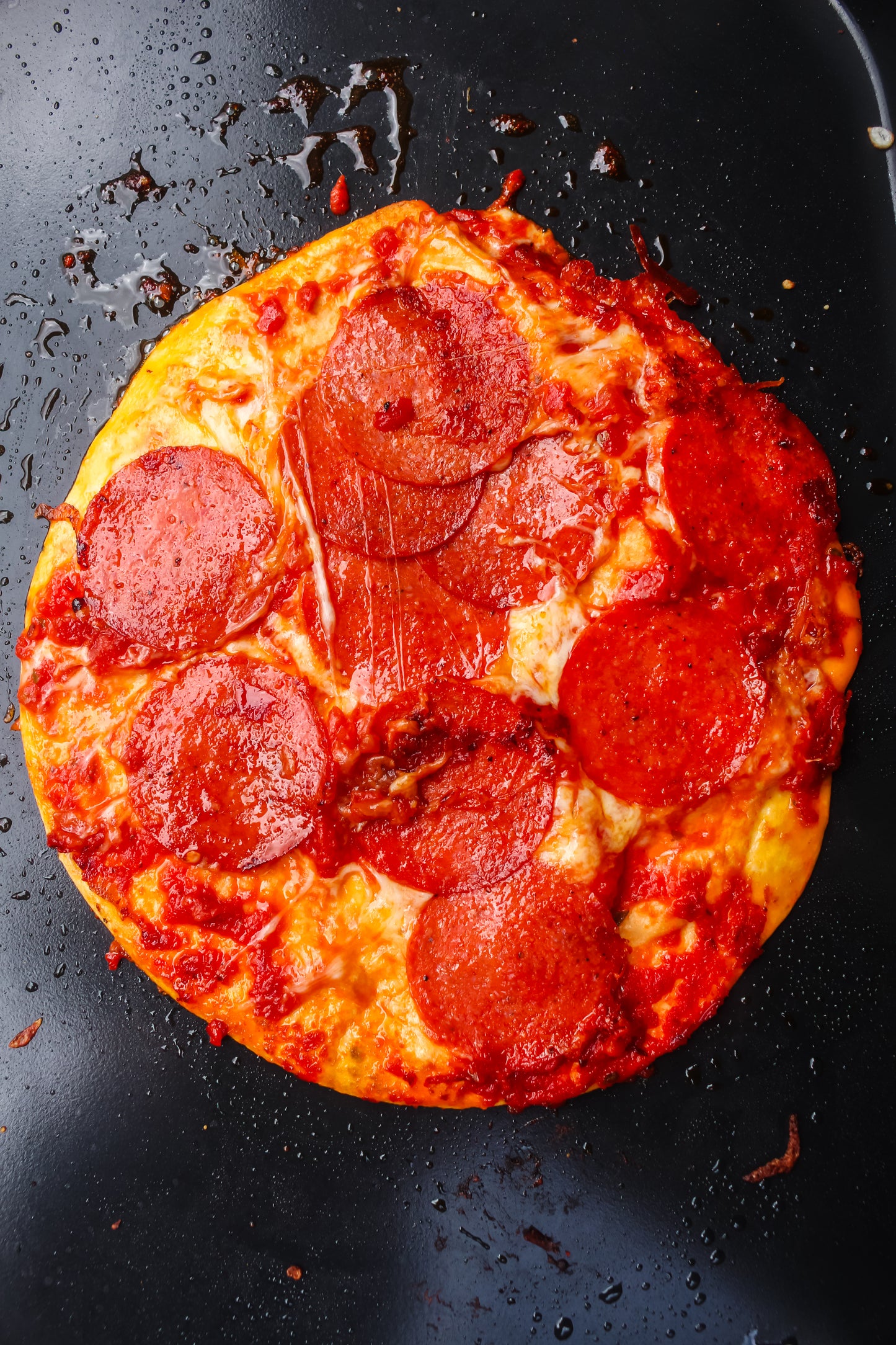 Blackstone Tortilla Pizza (PLR)
