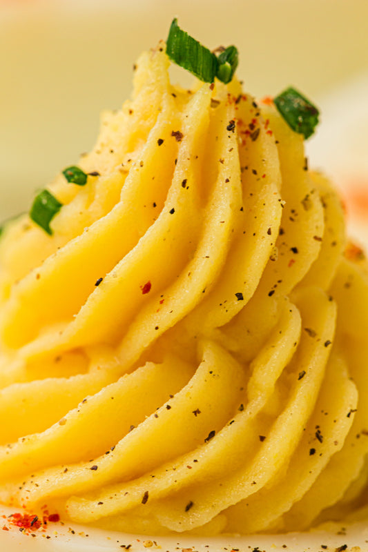 Easter: Classic Deviled Eggs