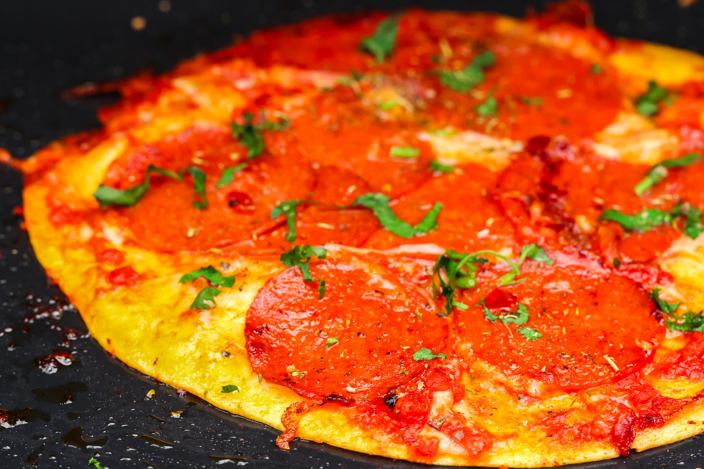 Blackstone Tortilla Pizza (PLR)