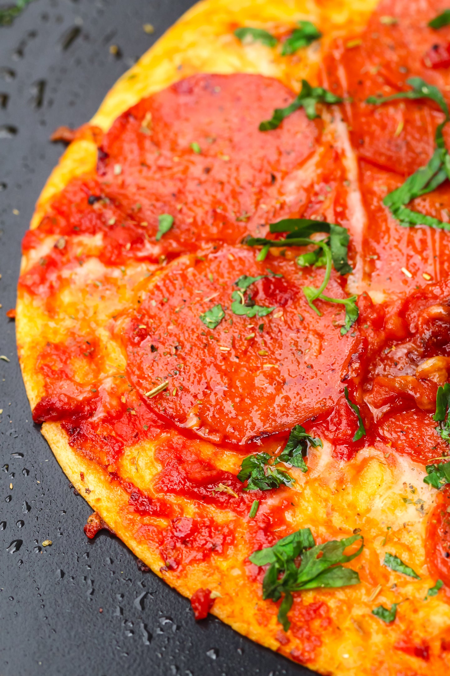Blackstone Tortilla Pizza (PLR)