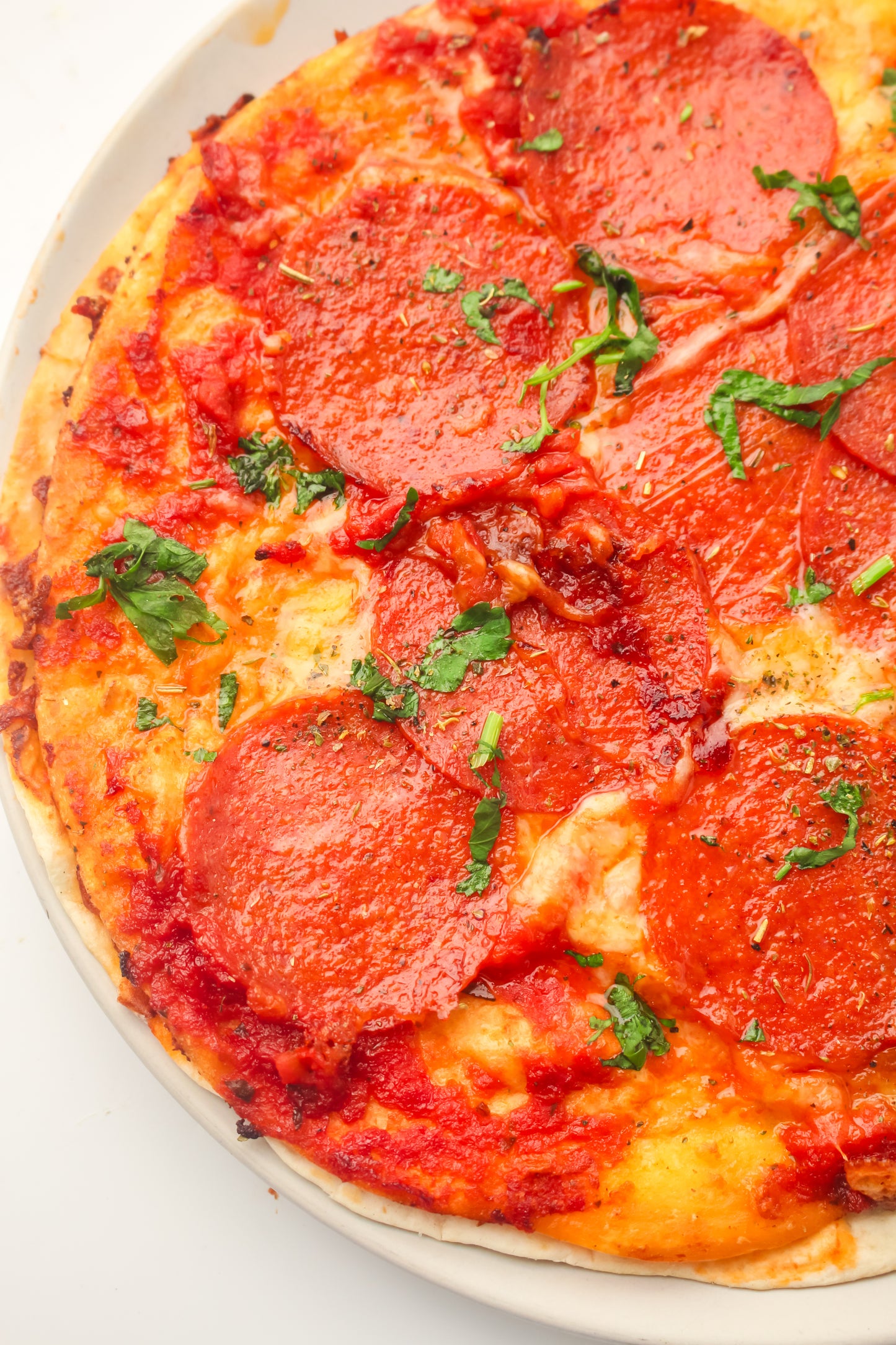 Blackstone Tortilla Pizza (PLR)
