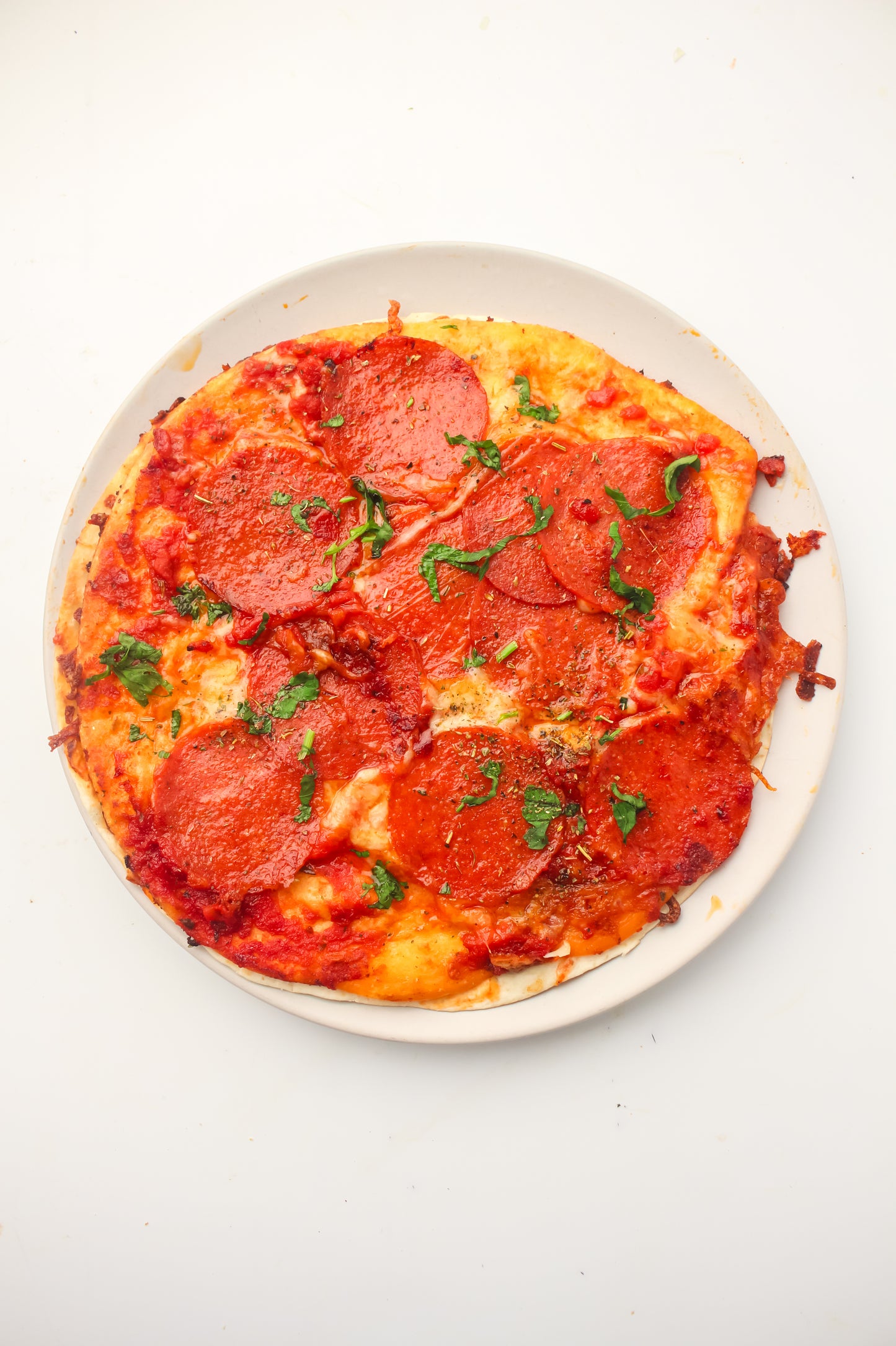 Blackstone Tortilla Pizza (PLR)
