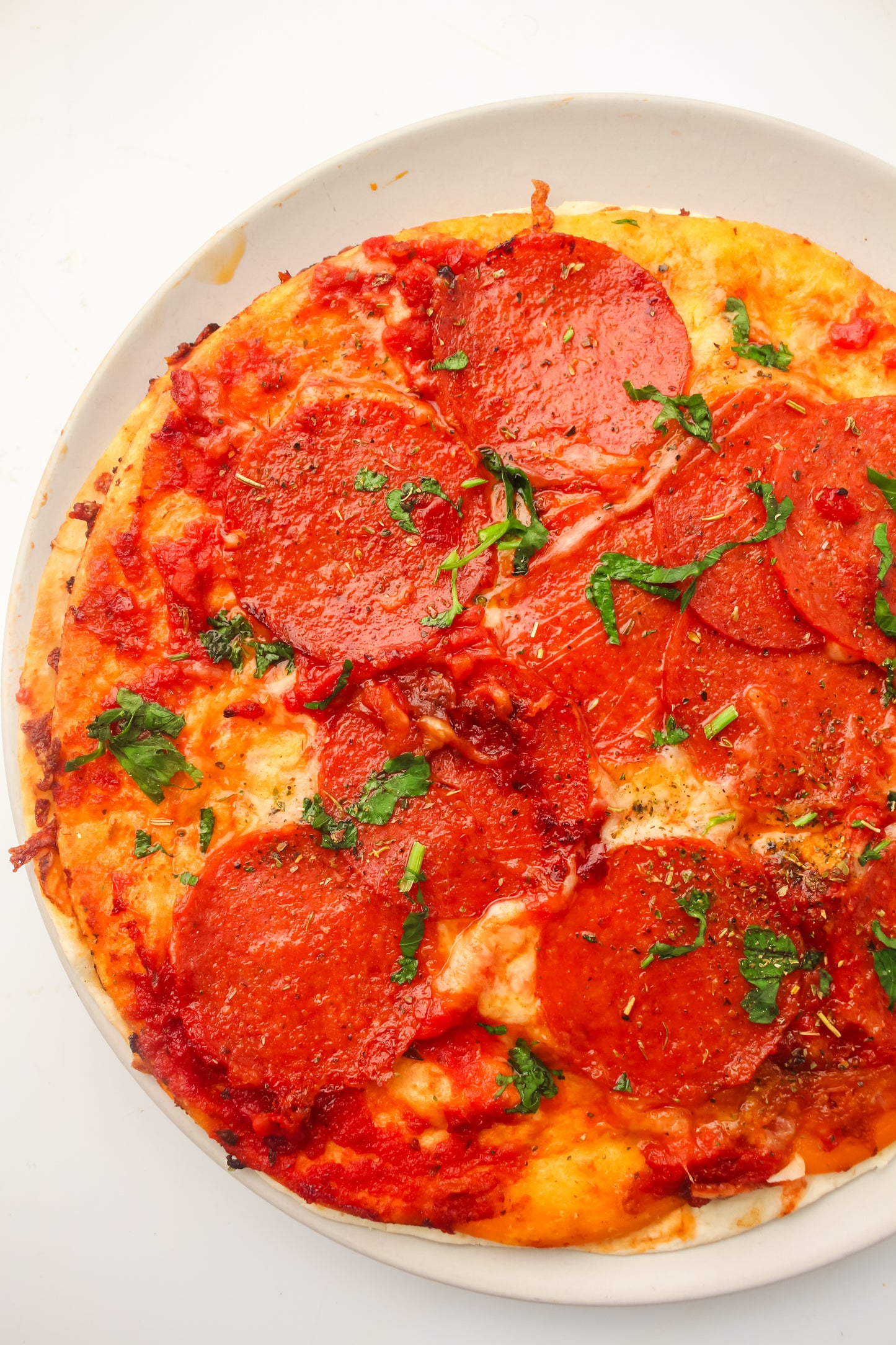 Blackstone Tortilla Pizza (PLR)