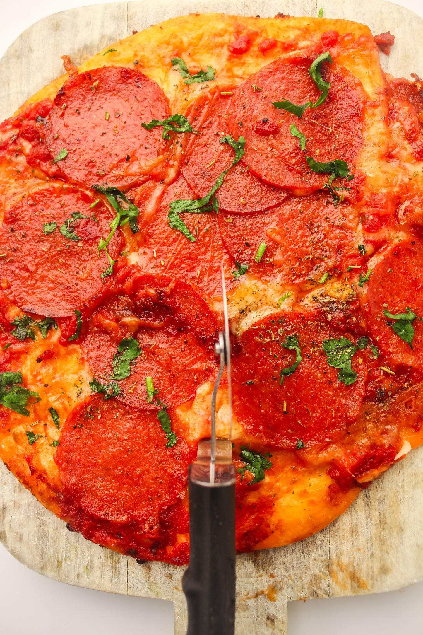 Blackstone Tortilla Pizza (PLR)