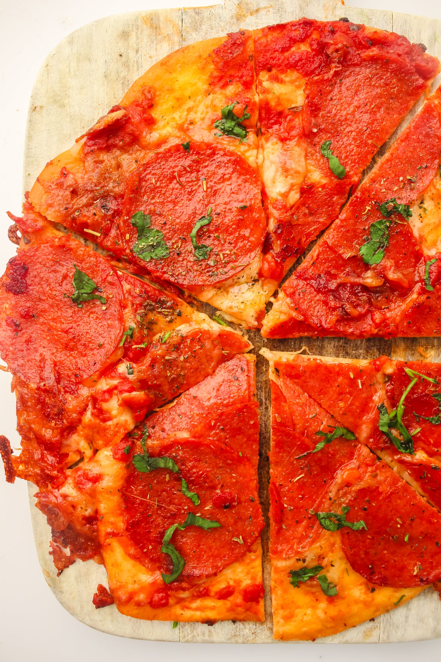 Blackstone Tortilla Pizza (PLR)