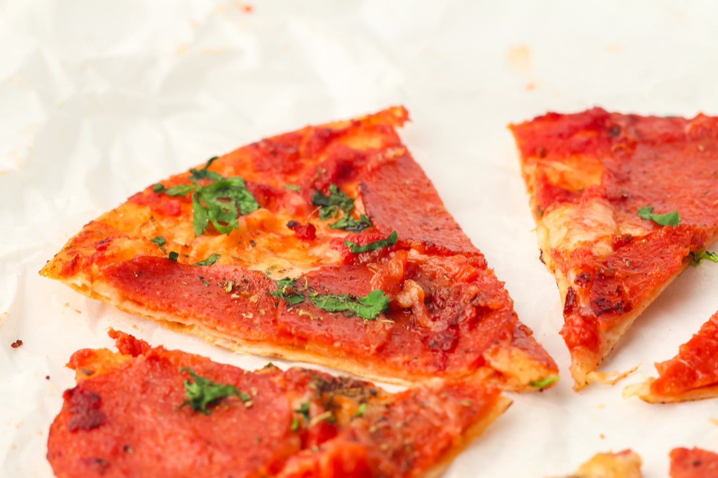 Blackstone Tortilla Pizza (PLR)