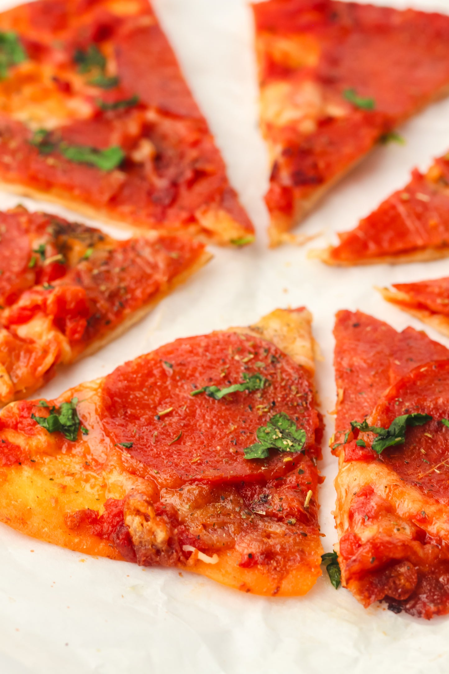Blackstone Tortilla Pizza (PLR)