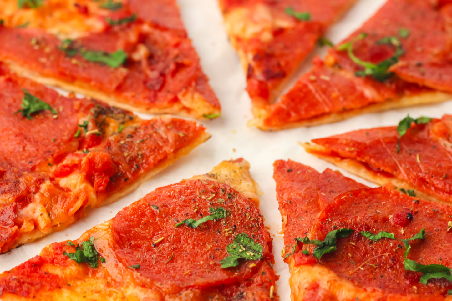 Blackstone Tortilla Pizza (PLR)