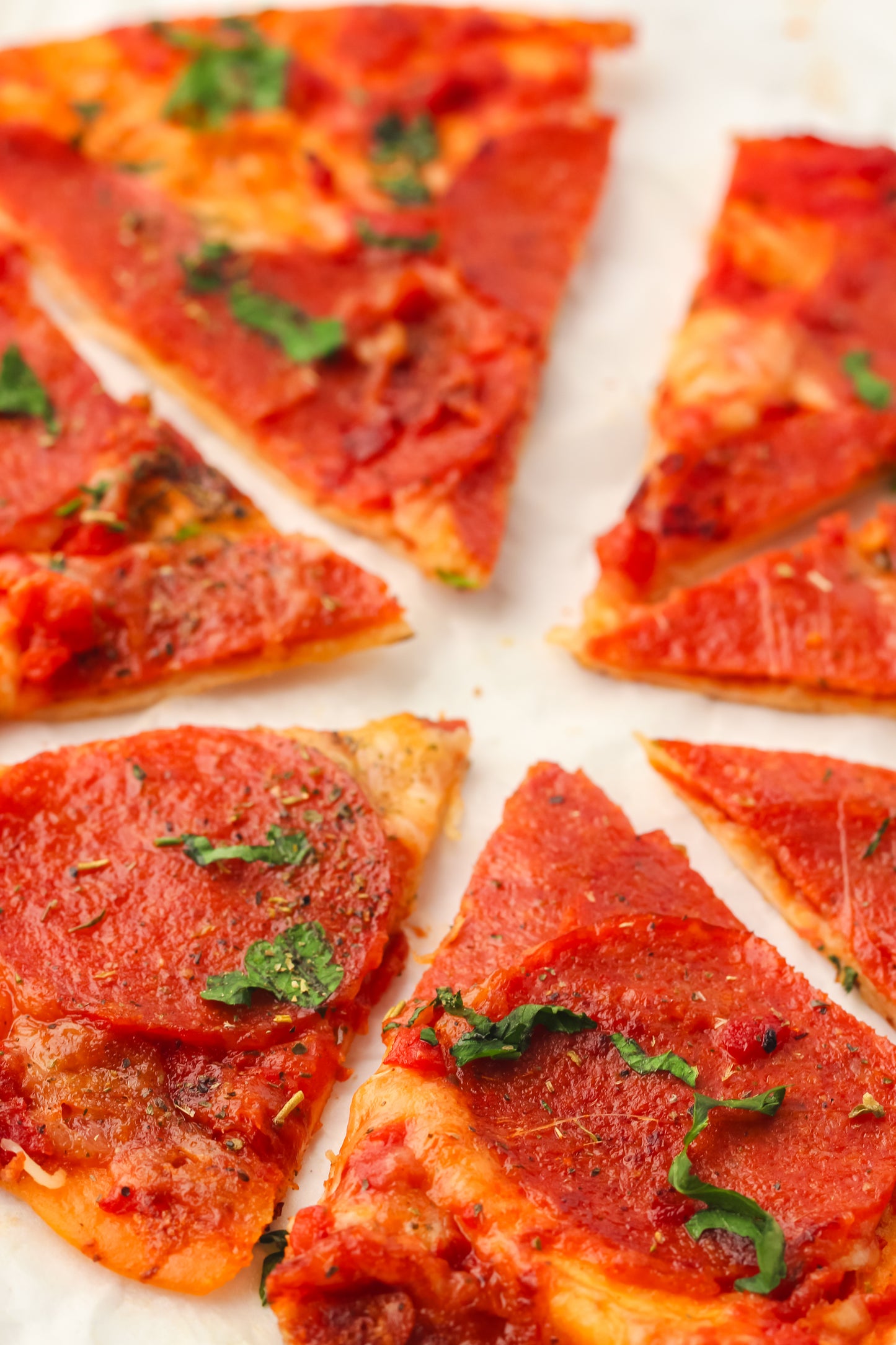 Blackstone Tortilla Pizza (PLR)