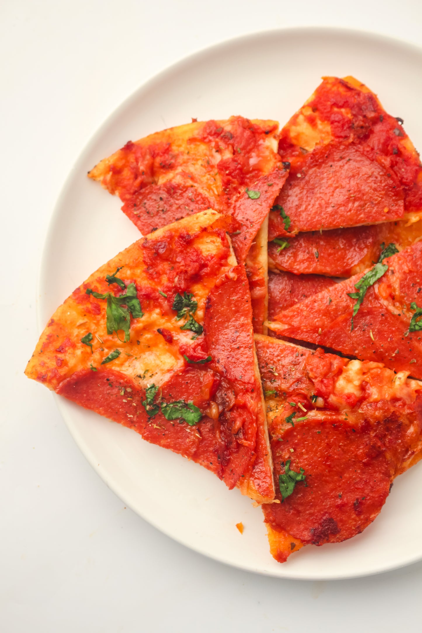 Blackstone Tortilla Pizza (PLR)