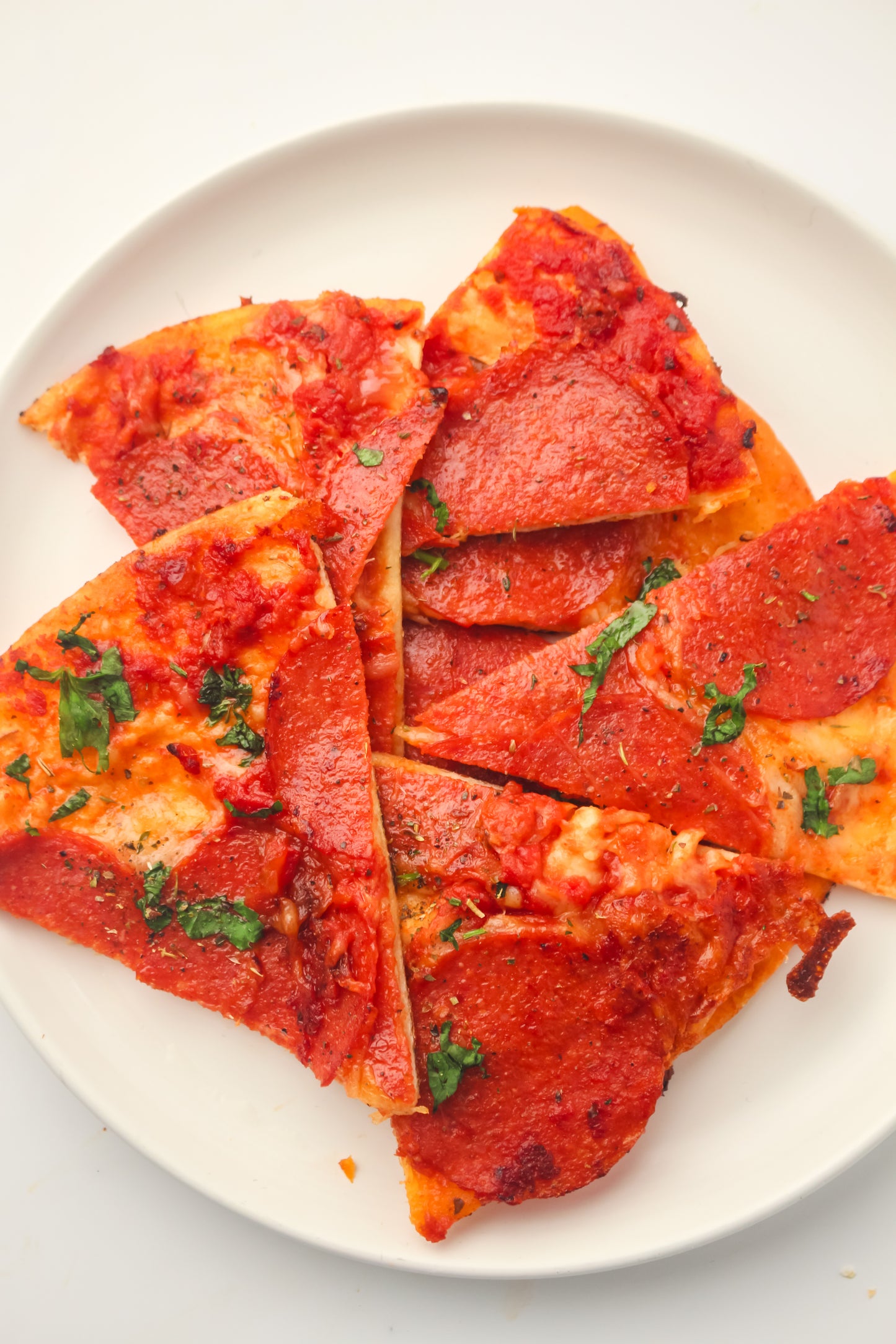 Blackstone Tortilla Pizza (PLR)